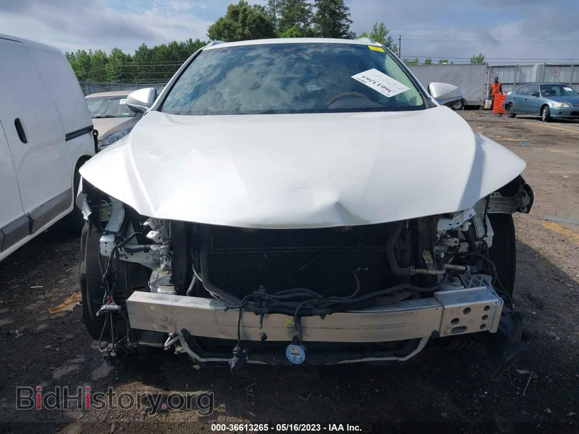 2019 LEXUS RX - VIN: 2T2BGMCA5KC041146 - Фото 6