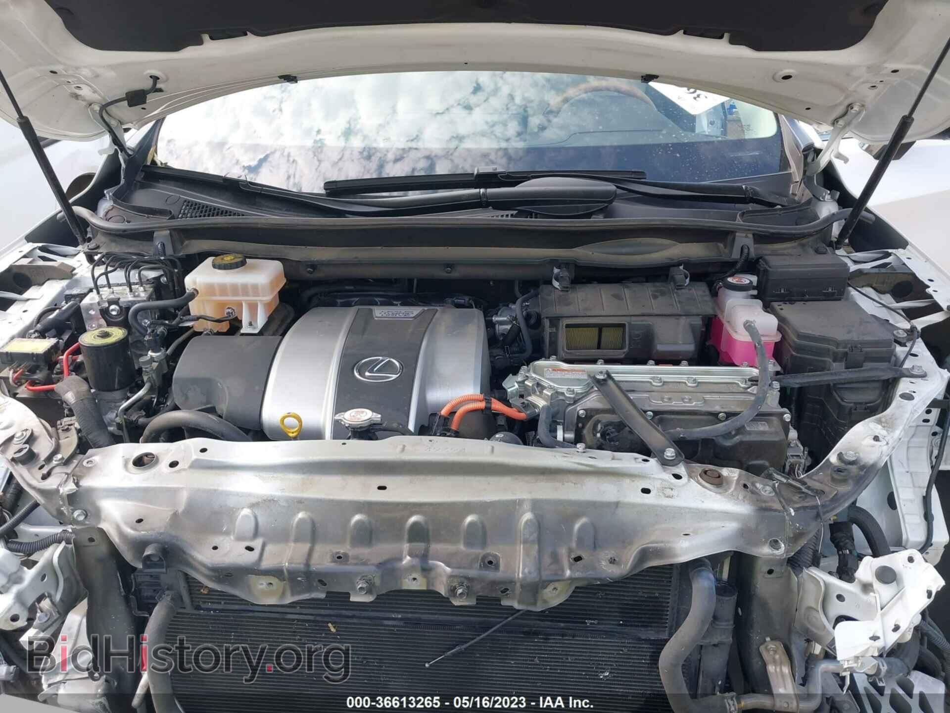 2019 LEXUS RX - VIN: 2T2BGMCA5KC041146 - Фото 10
