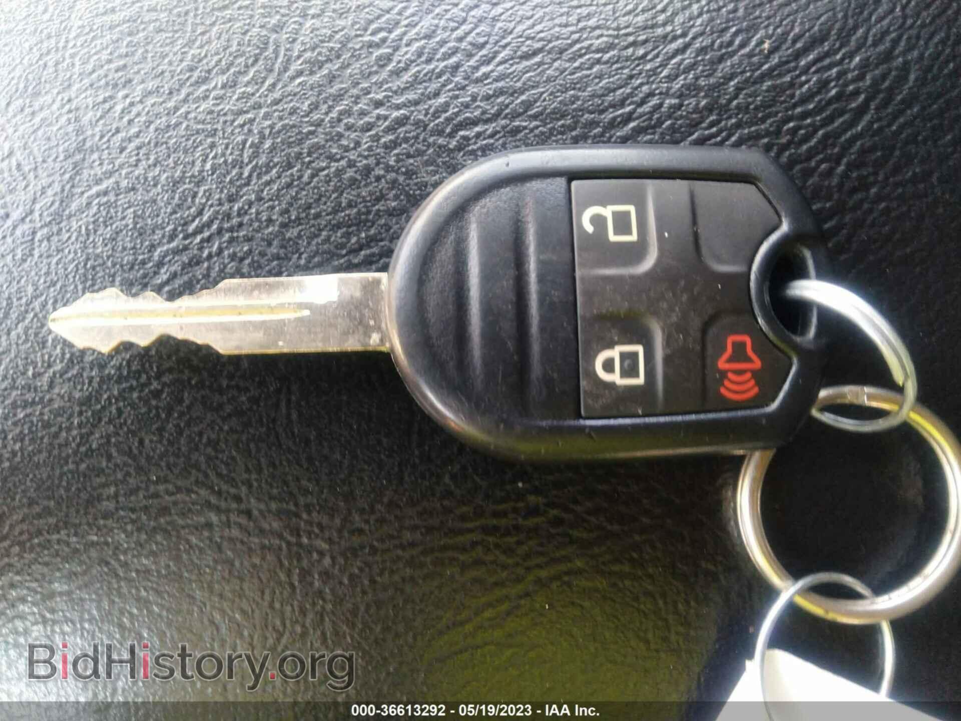 2012 FORD EDGE - VIN: 2FMDK3KC2CBA13111 - Фото 11