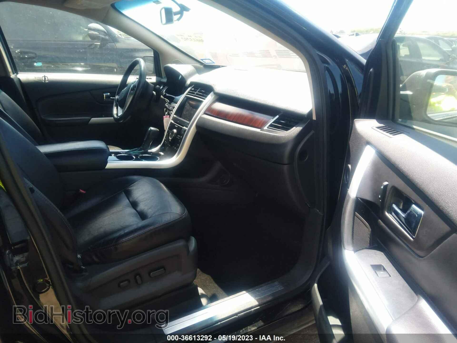 2012 FORD EDGE - VIN: 2FMDK3KC2CBA13111 - Фото 5