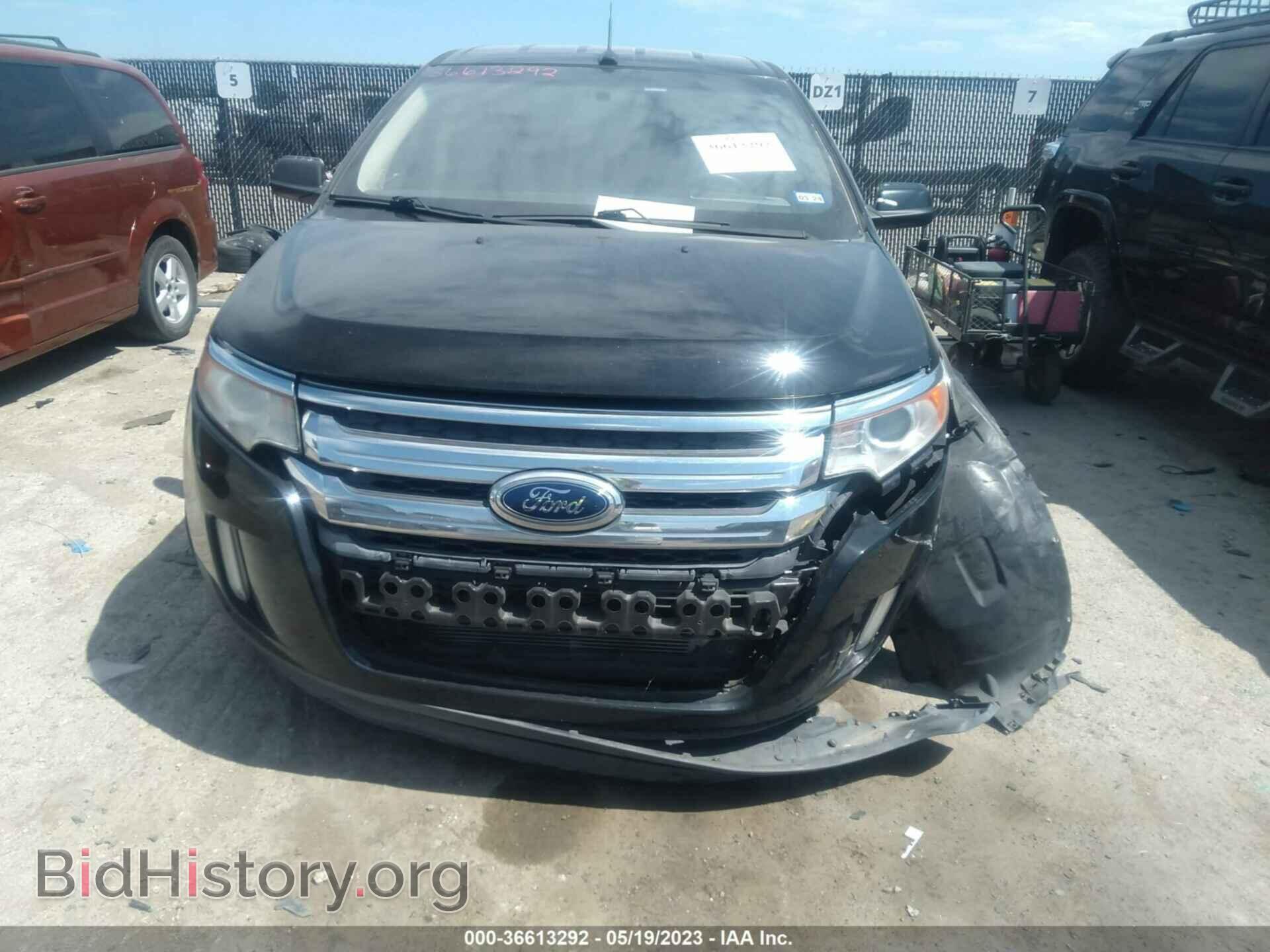2012 FORD EDGE - VIN: 2FMDK3KC2CBA13111 - Фото 6