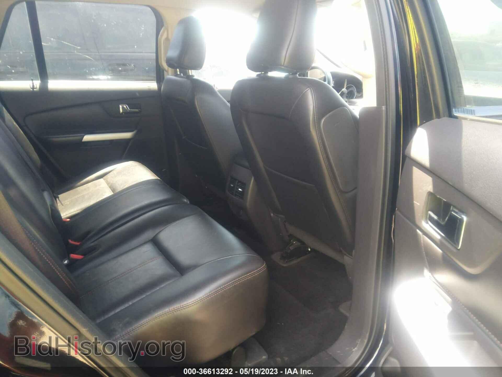 2012 FORD EDGE - VIN: 2FMDK3KC2CBA13111 - Фото 8