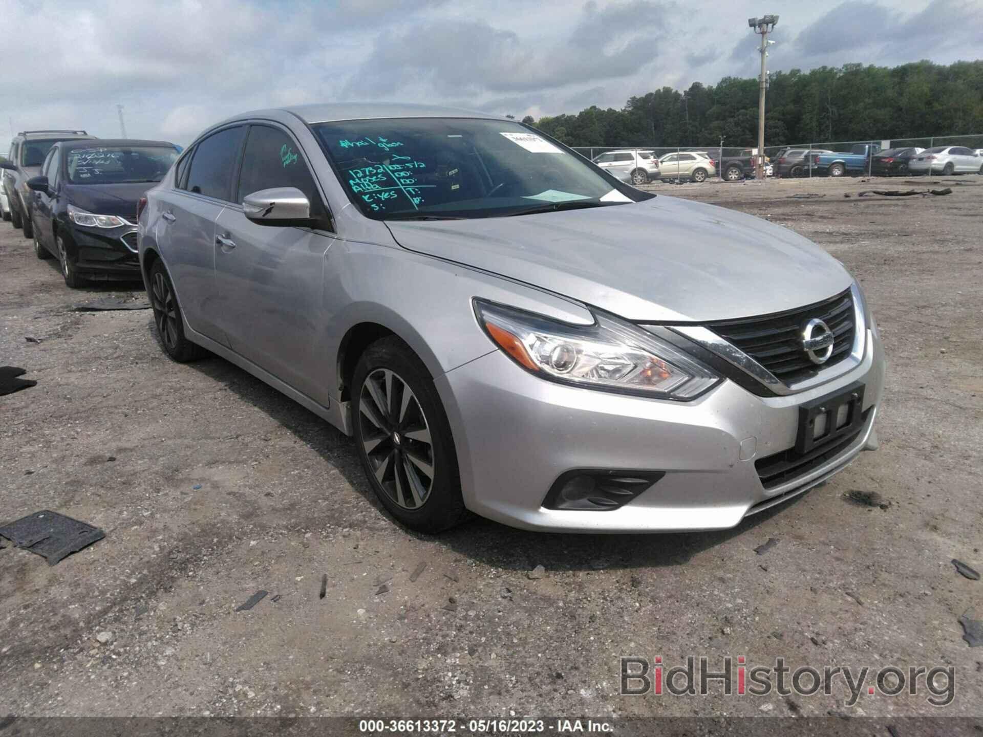 Photo 1N4AL3AP3JC107087 - NISSAN ALTIMA 2018