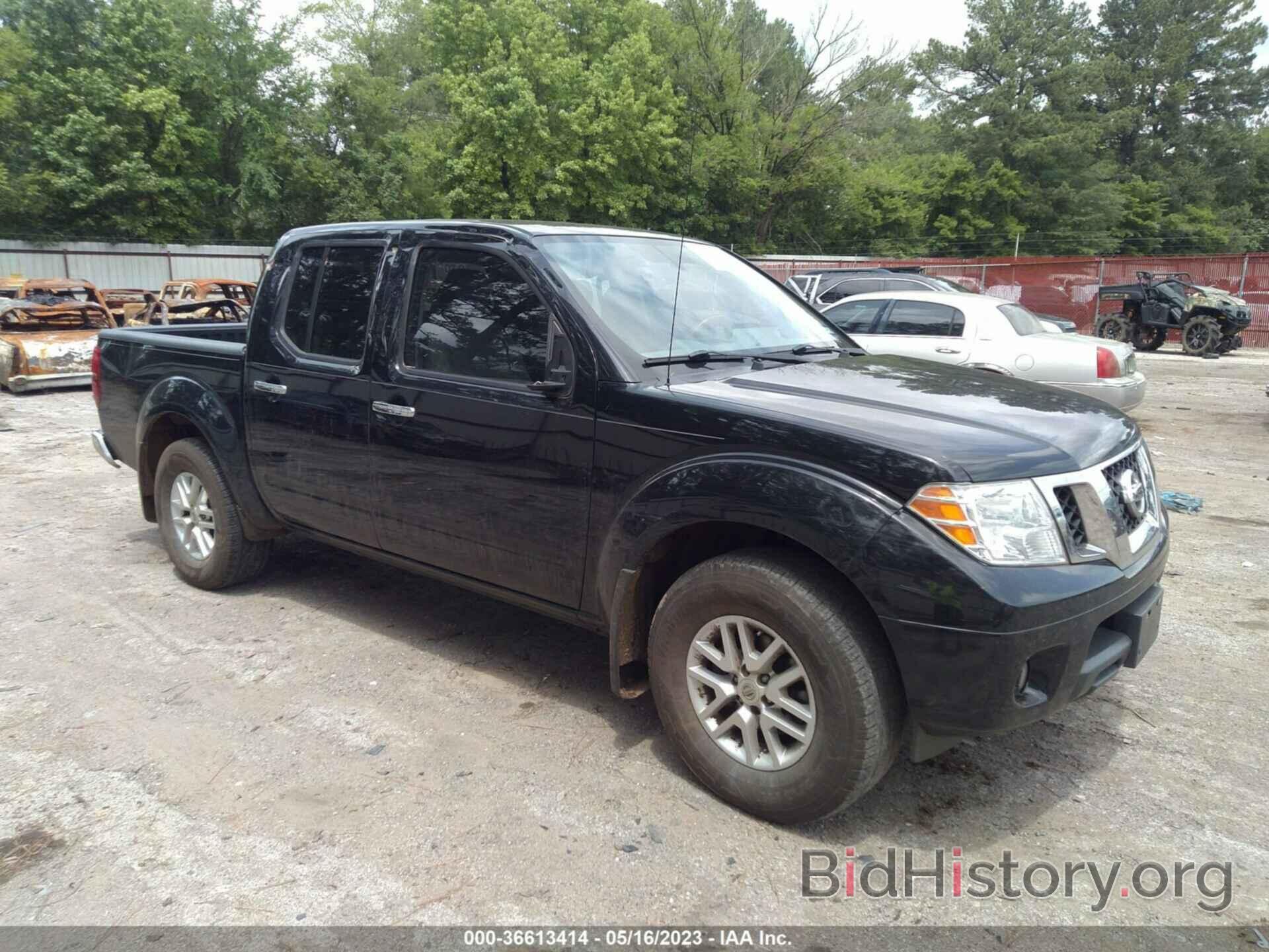 Photo 1N6DD0ERXKN752675 - NISSAN FRONTIER 2019