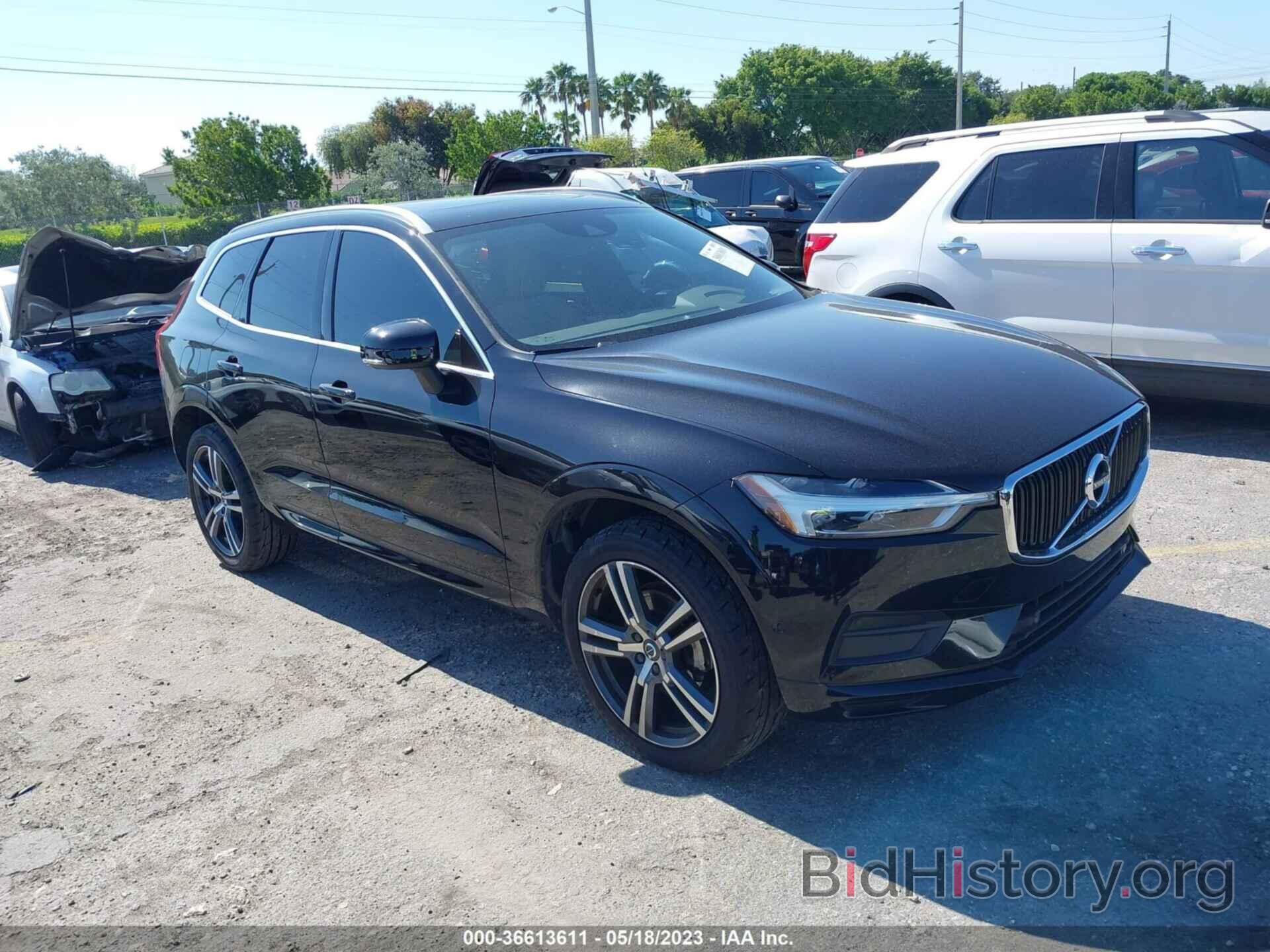 Photo YV4102RK3J1039498 - VOLVO XC60 2018