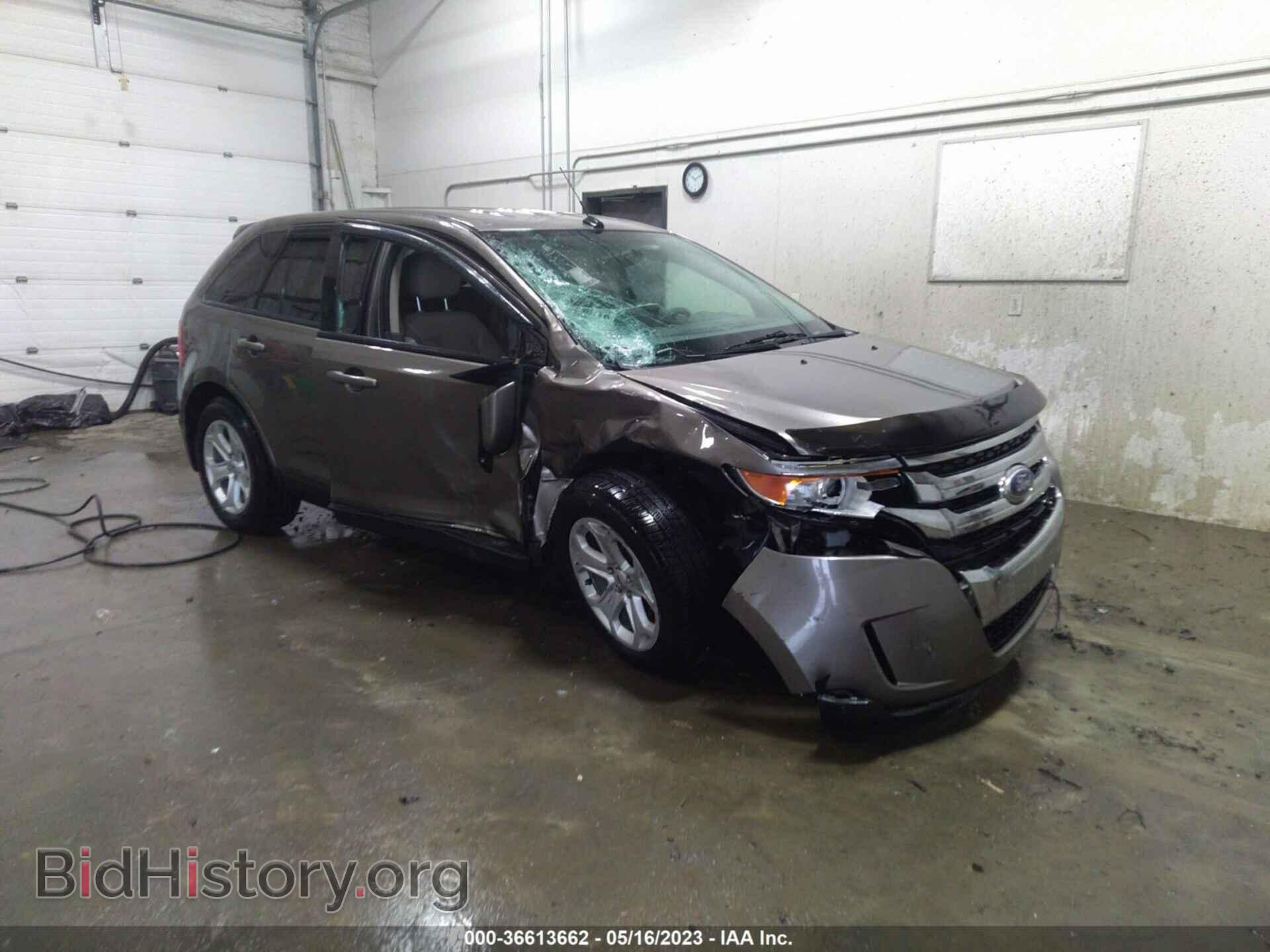 Photo 2FMDK3JC7EBB44975 - FORD EDGE 2014