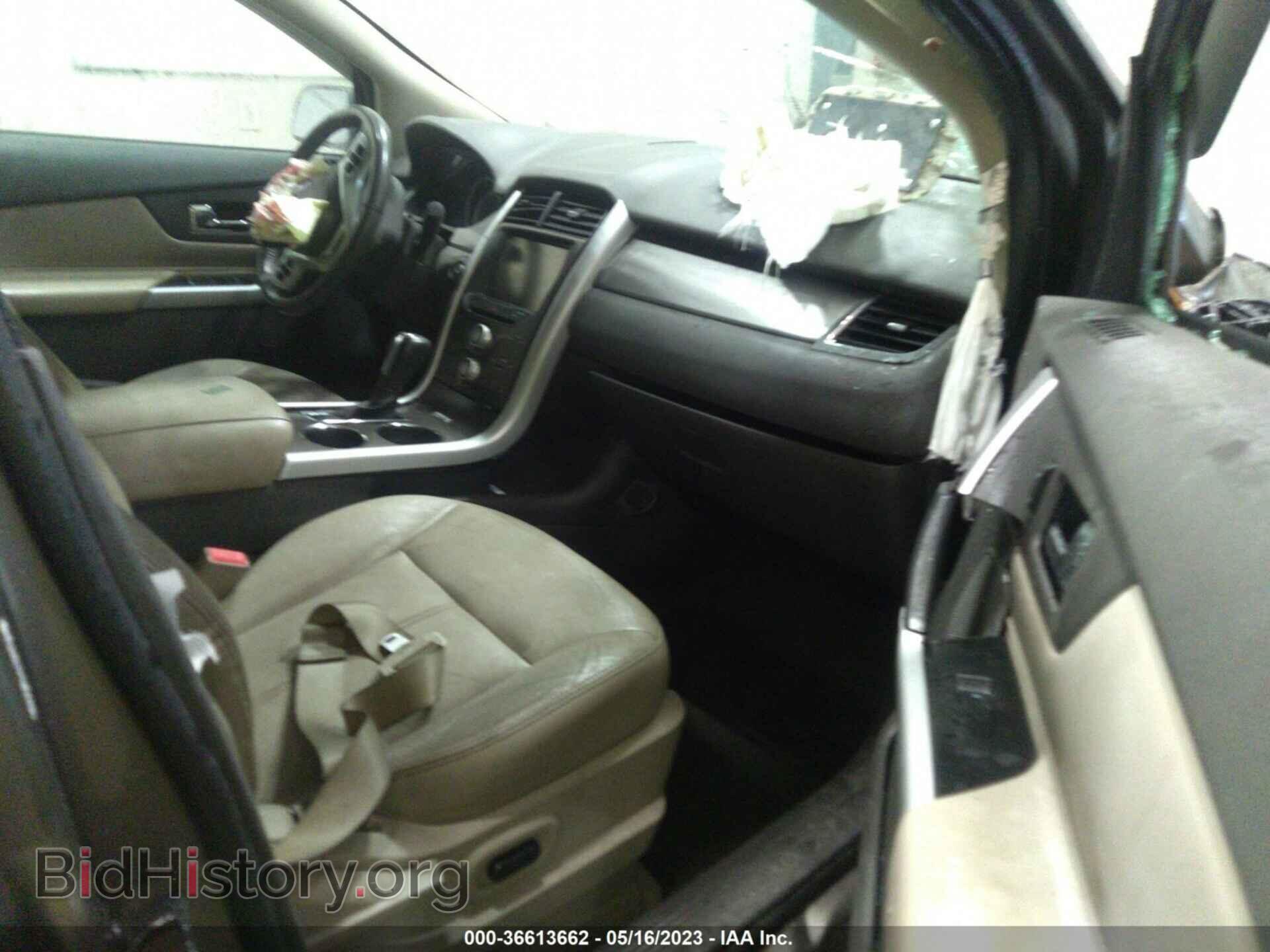 2014 FORD EDGE - VIN: 2FMDK3JC7EBB44975 - Photo 5