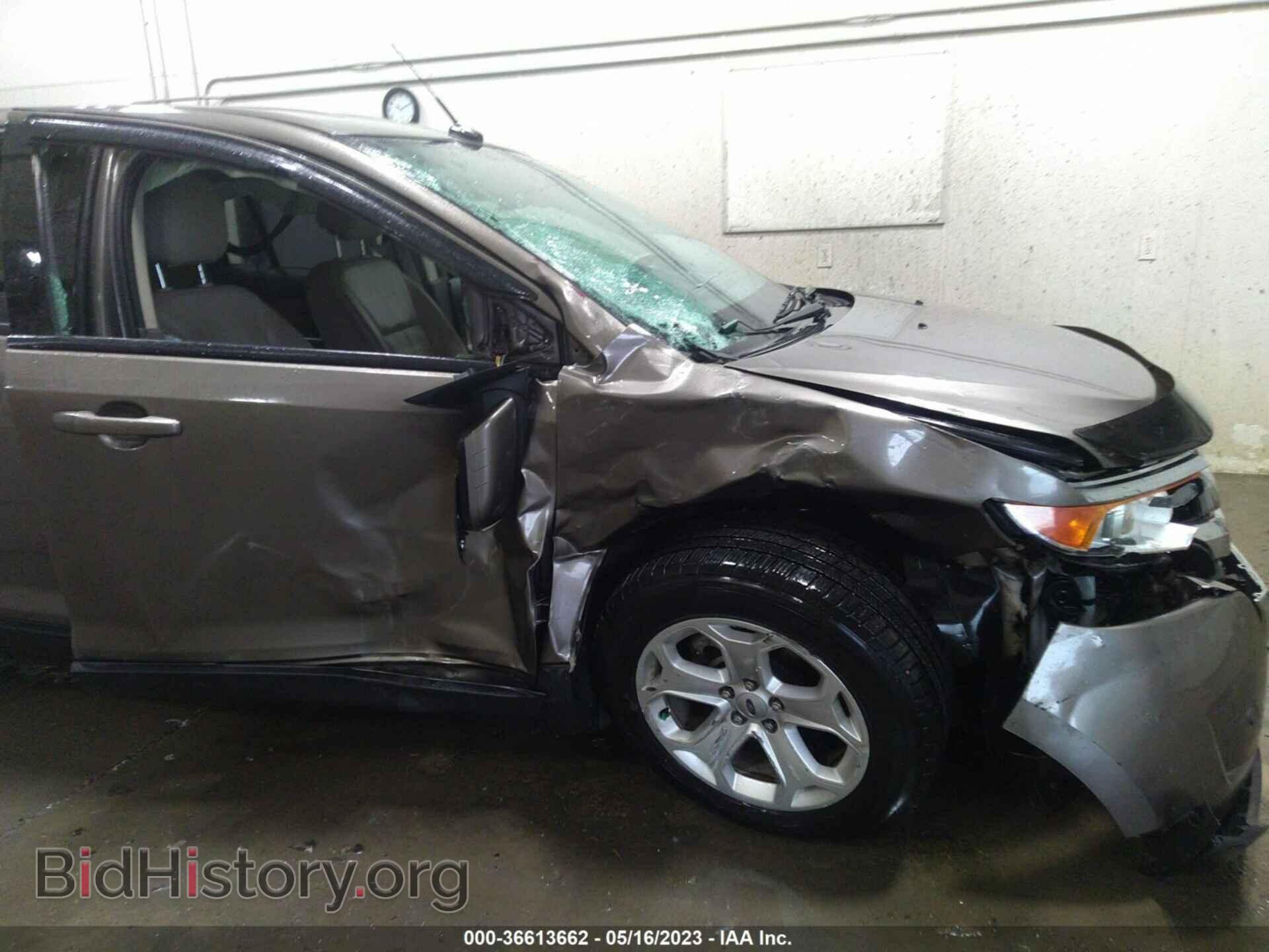 2014 FORD EDGE - VIN: 2FMDK3JC7EBB44975 - Photo 6