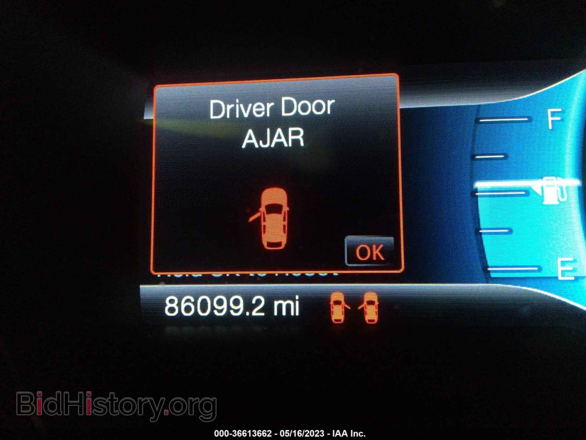 2014 FORD EDGE - VIN: 2FMDK3JC7EBB44975 - Photo 7