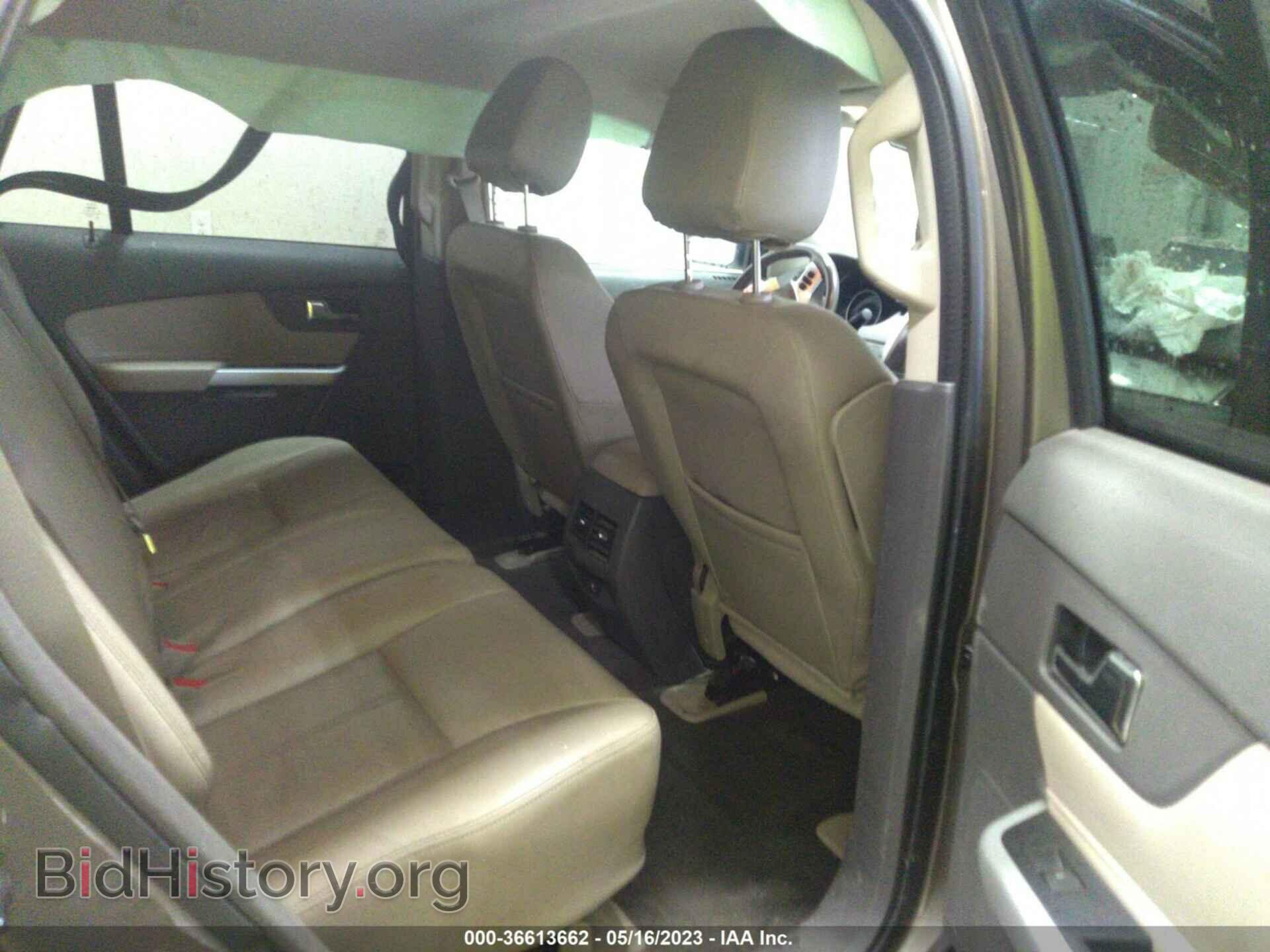 2014 FORD EDGE - VIN: 2FMDK3JC7EBB44975 - Photo 8