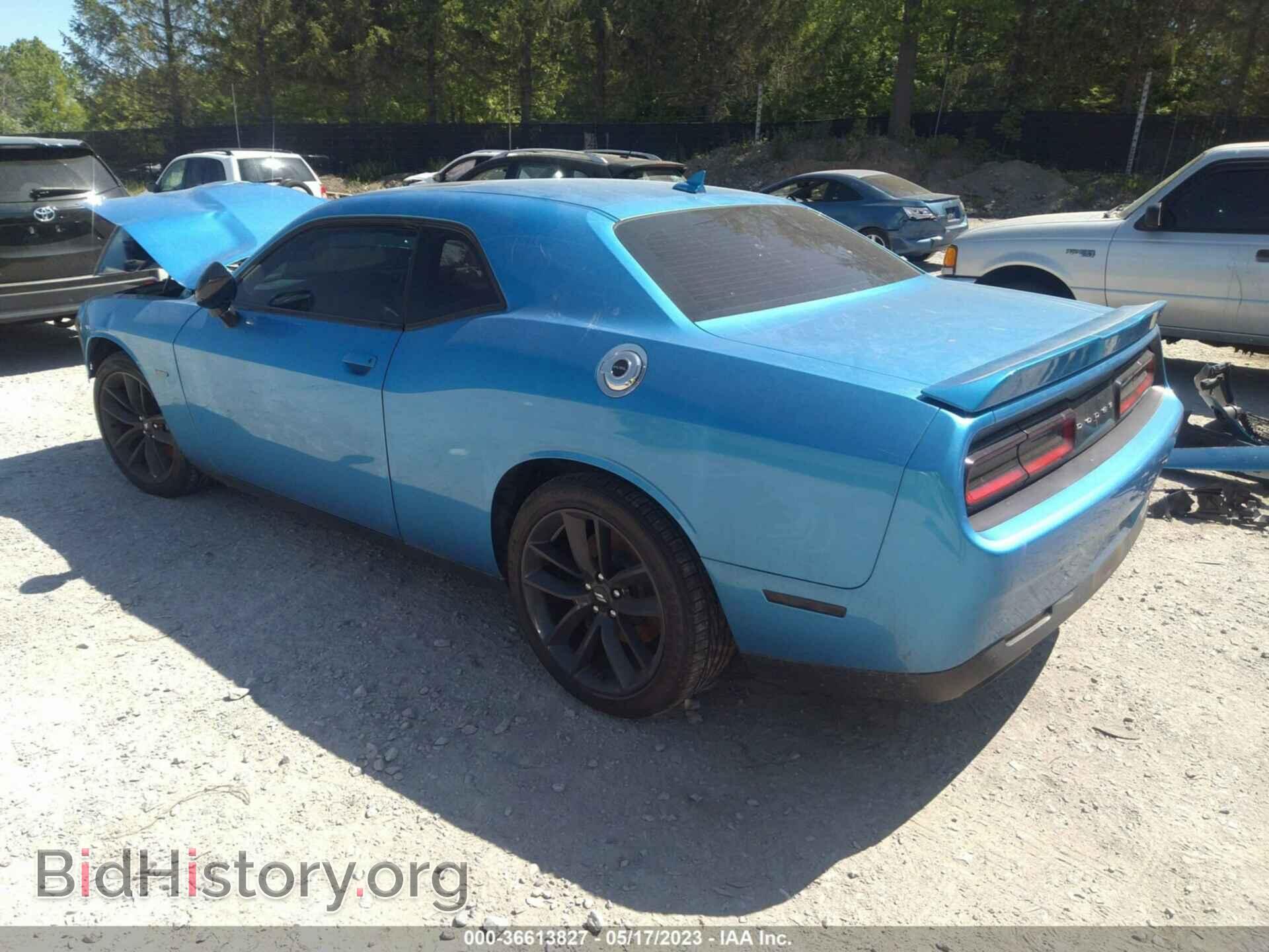 2019 DODGE CHALLENGER - VIN: 2C3CDZBT5KH603963 - Photo 3