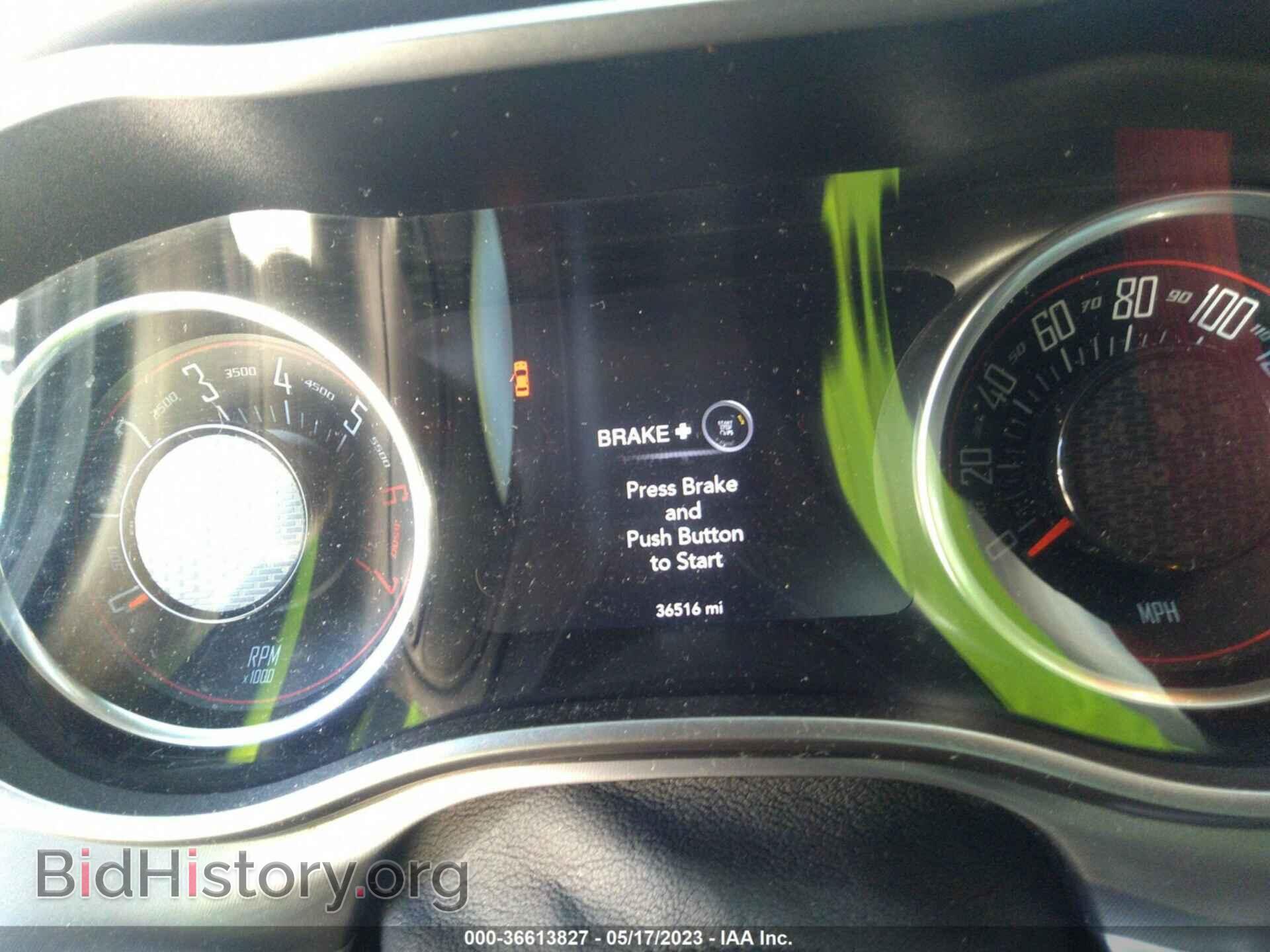 2019 DODGE CHALLENGER - VIN: 2C3CDZBT5KH603963 - Photo 7