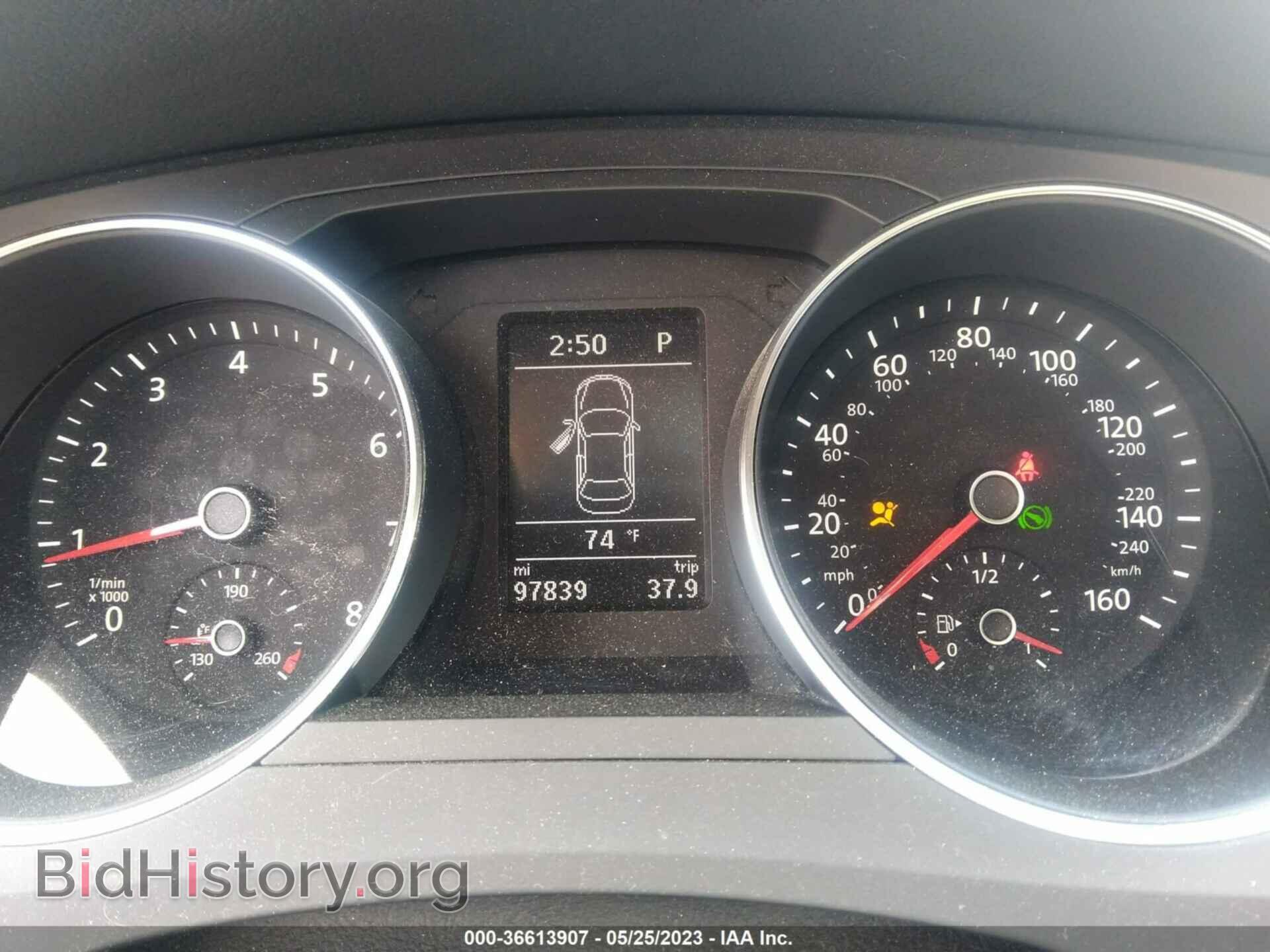 2017 VOLKSWAGEN JETTA - VIN: 3VWDB7AJ1HM251756 - Фото 7