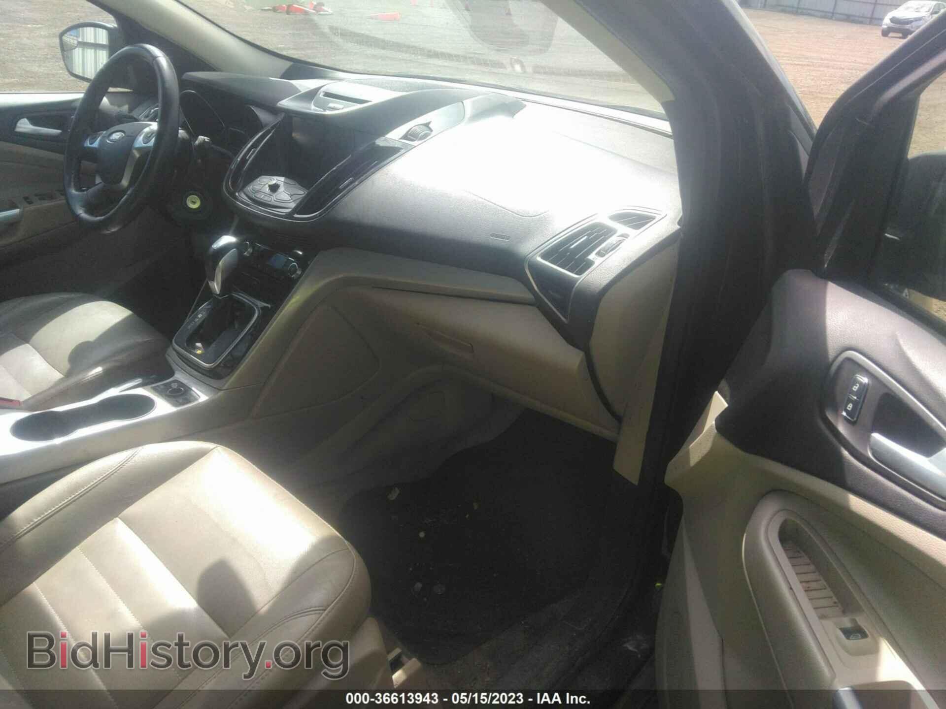2013 FORD ESCAPE - VIN: 1FMCU0H92DUD24484 - Photo 5