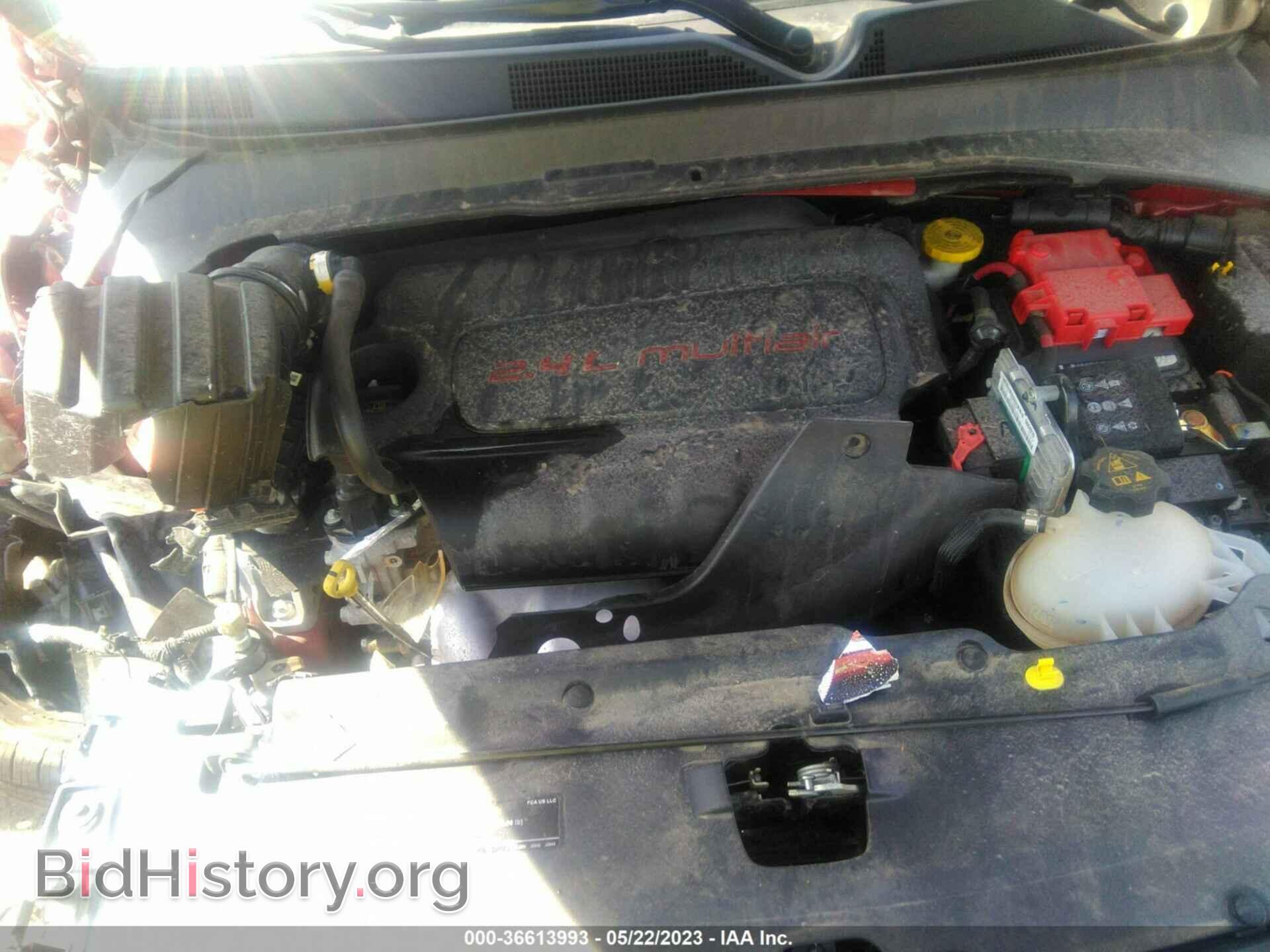 2019 JEEP COMPASS - VIN: 3C4NJDCBXKT766489 - Photo 10