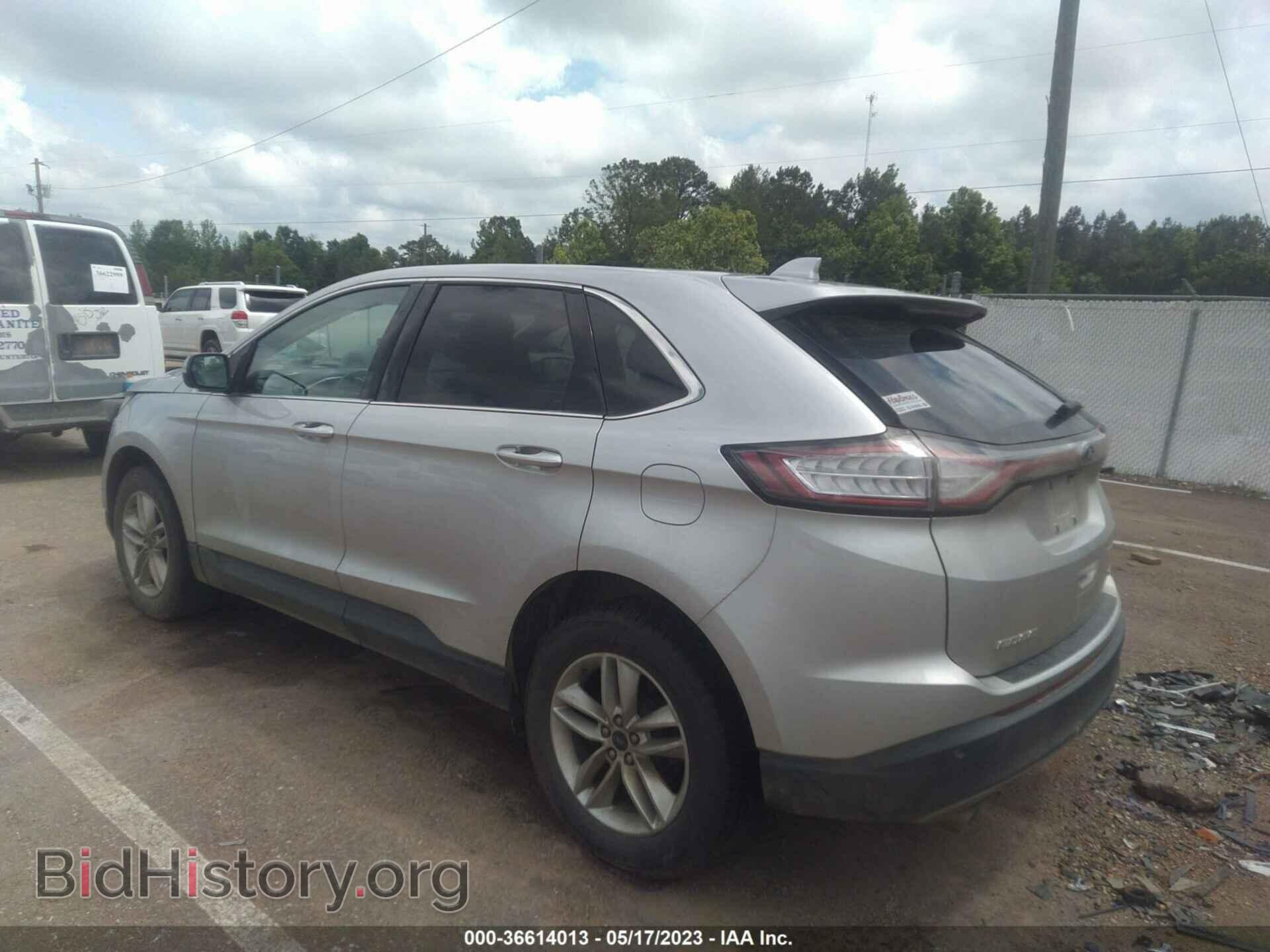 2016 FORD EDGE - VIN: 2FMPK3J80GBB50323 - Photo 3