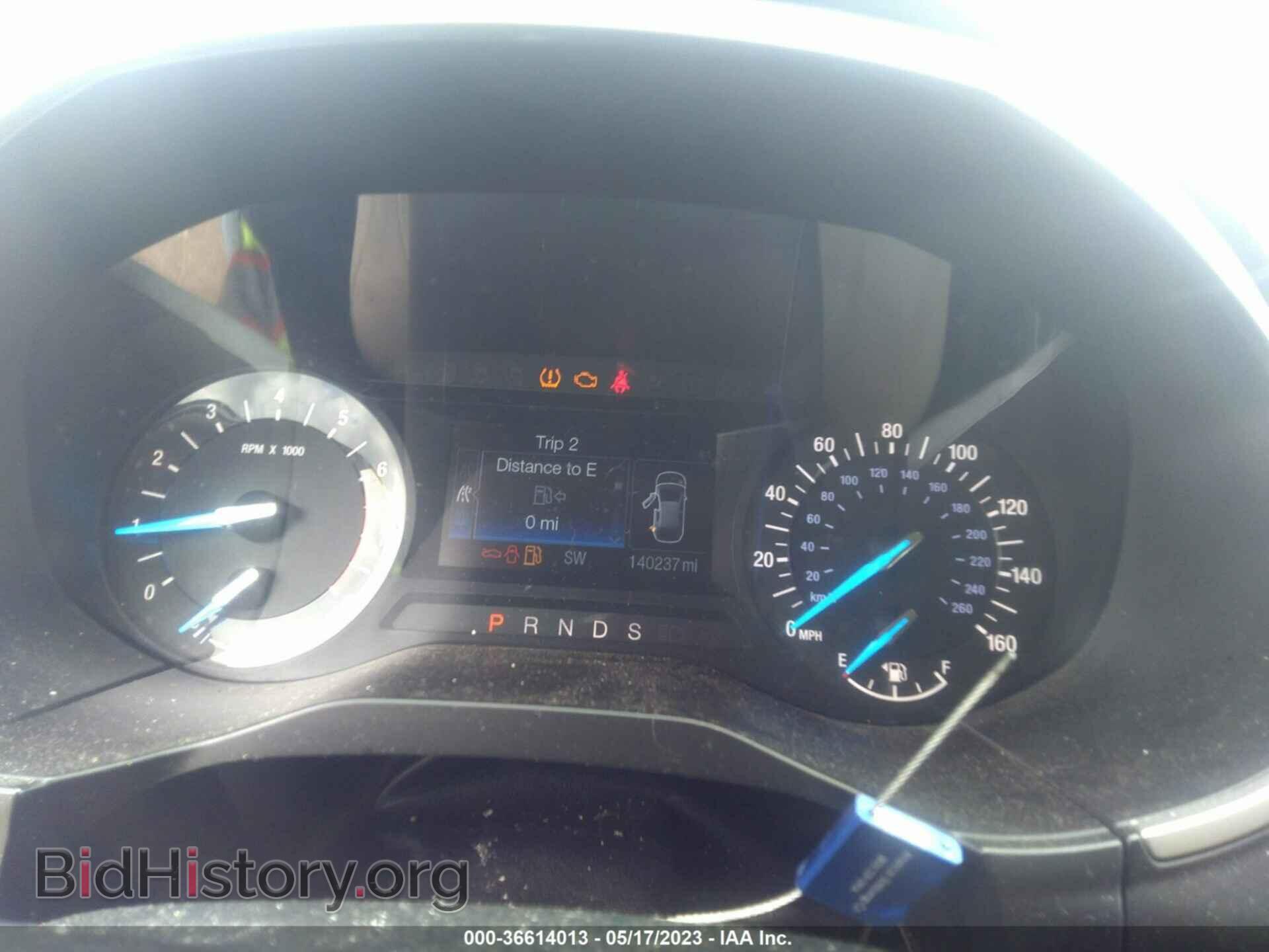 2016 FORD EDGE - VIN: 2FMPK3J80GBB50323 - Photo 7