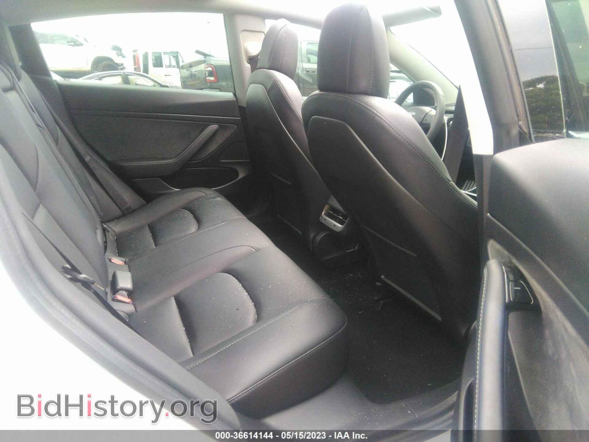 2020 TESLA MODEL 3 - VIN: 5YJ3E1EA5LF644783 - Photo 8