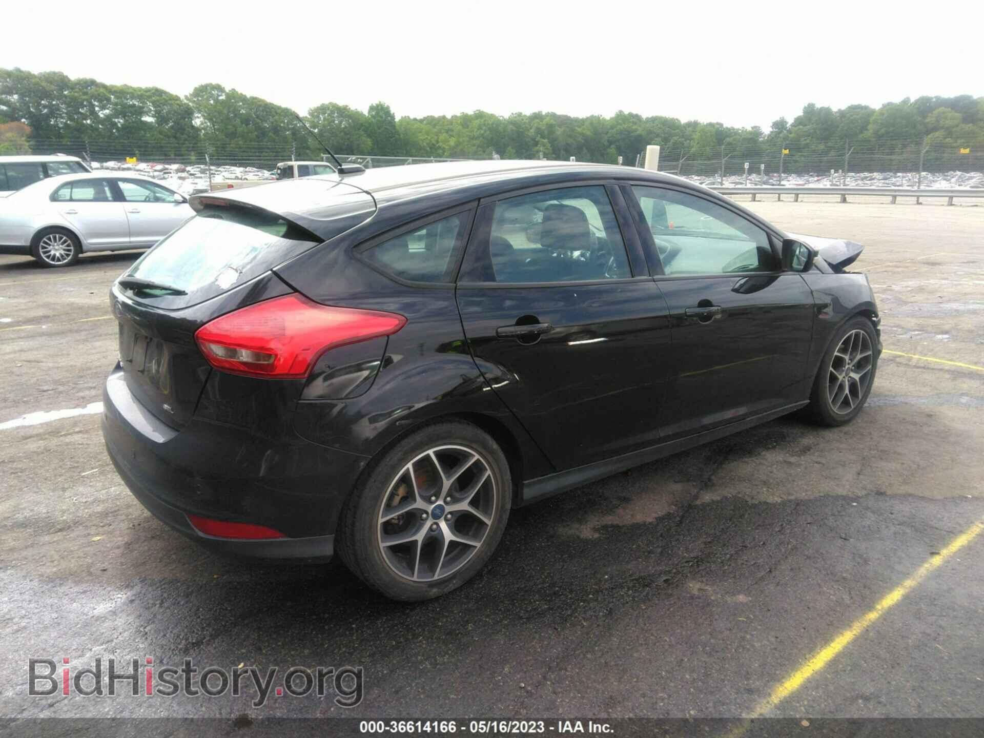 2017 FORD FOCUS - VIN: 1FADP3M21HL201478 - Фото 4