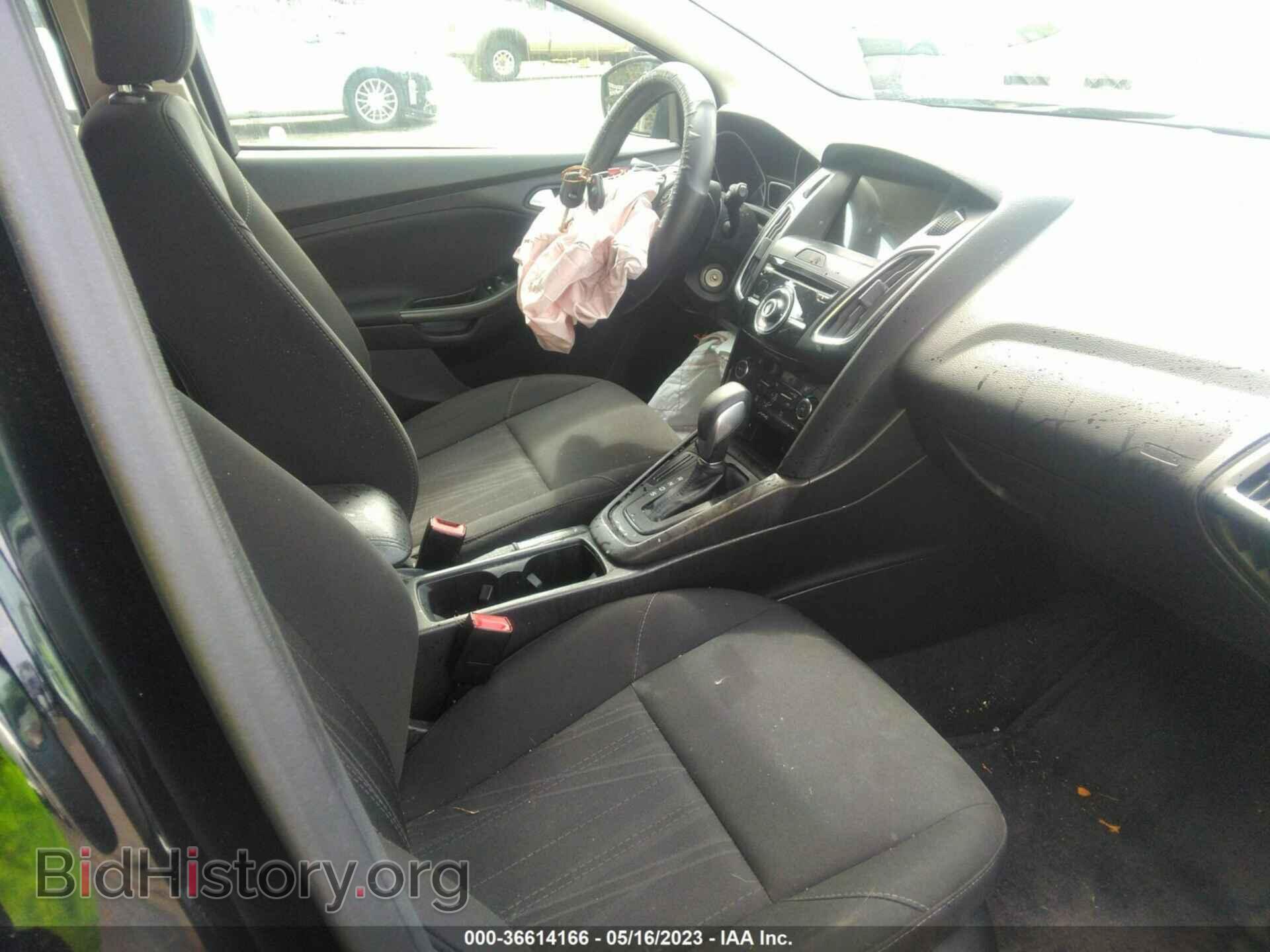 2017 FORD FOCUS - VIN: 1FADP3M21HL201478 - Фото 5
