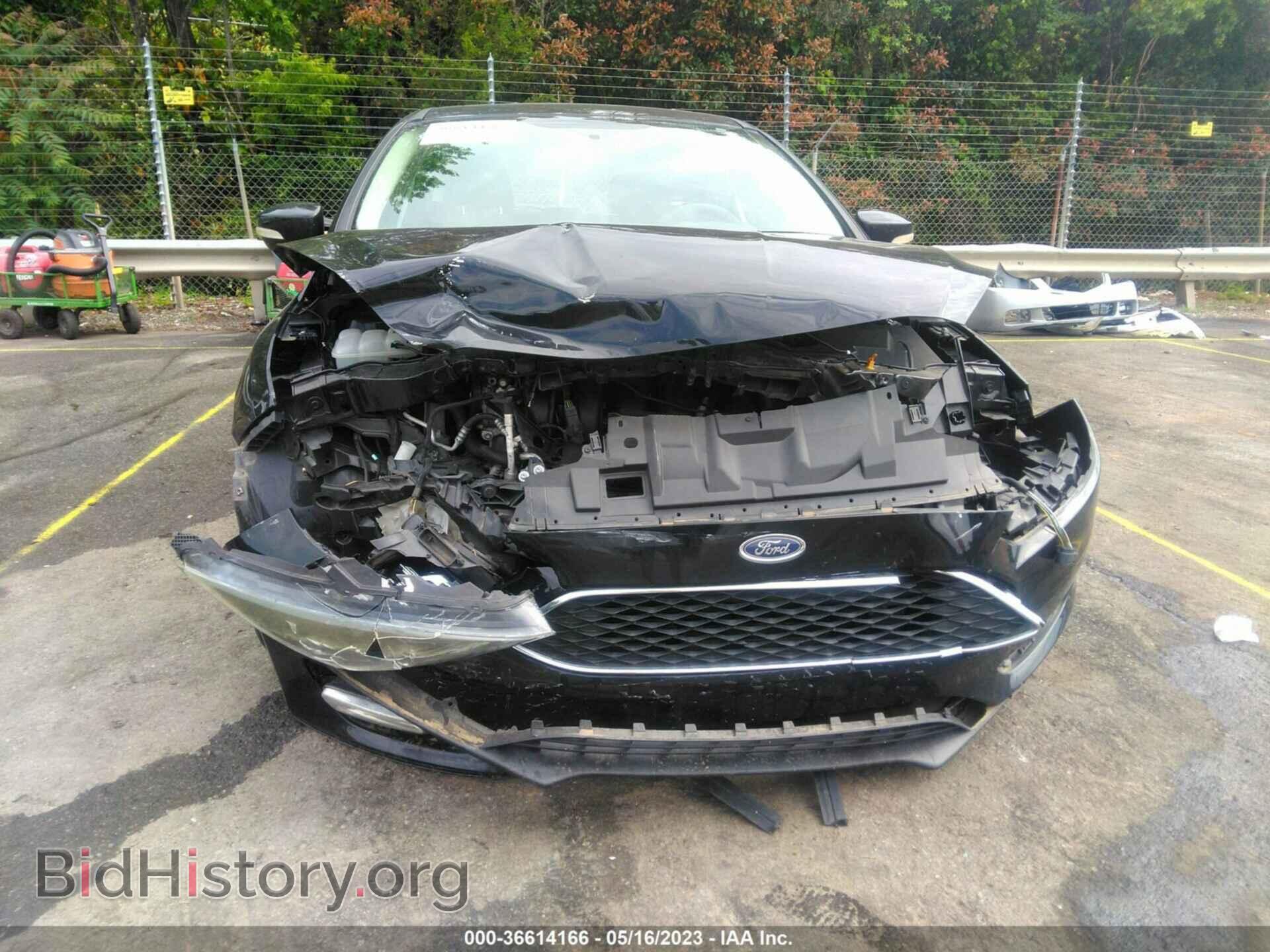 2017 FORD FOCUS - VIN: 1FADP3M21HL201478 - Фото 6