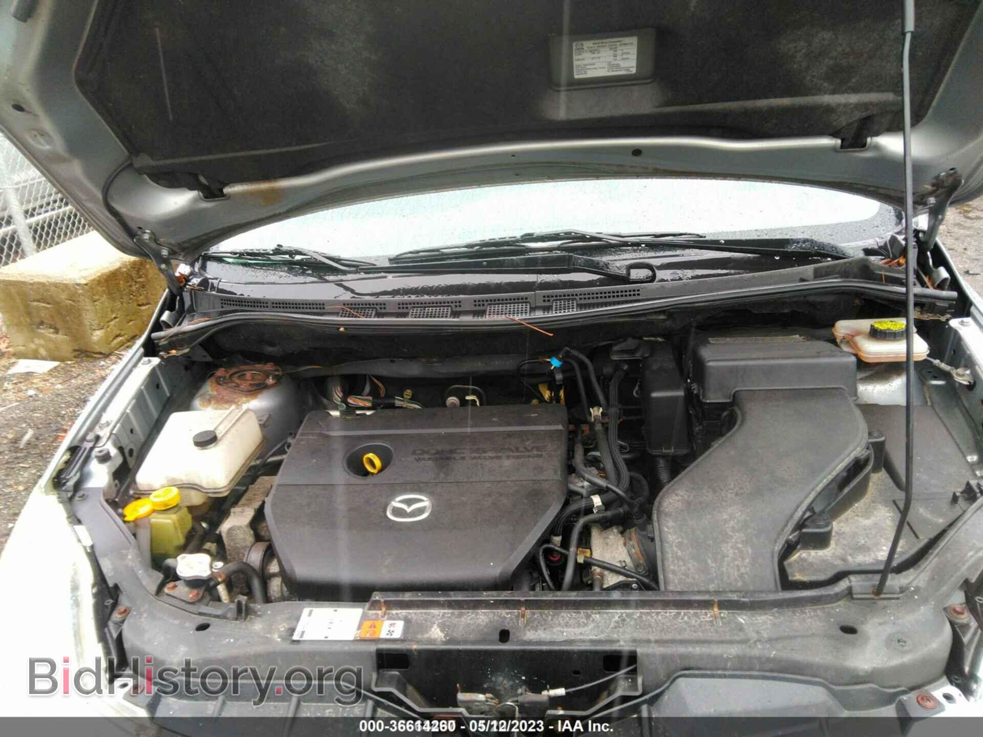 2010 MAZDA MAZDA5 - VIN: JM1CR2WL4A0377478 - Фото 10