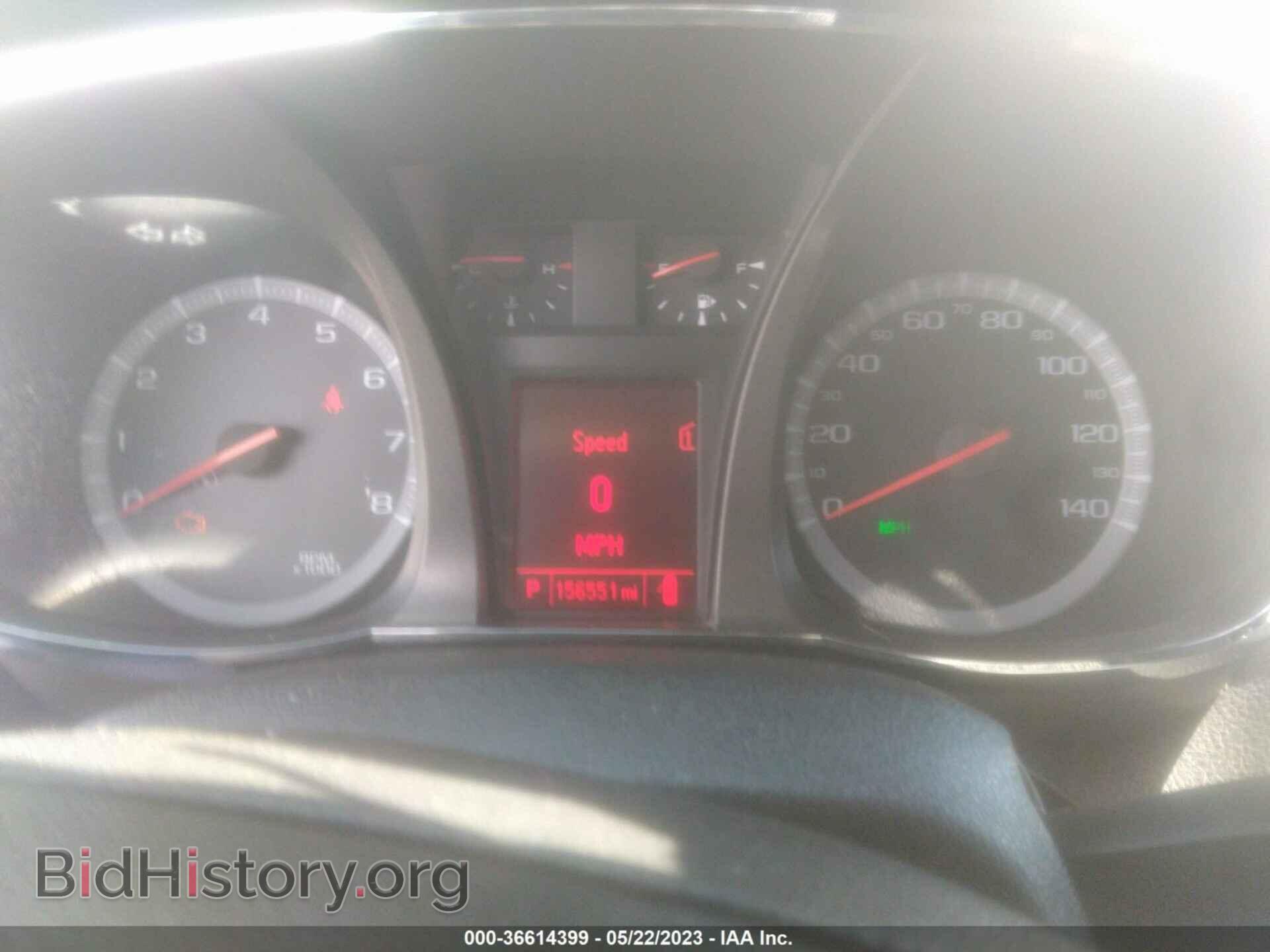 2012 GMC TERRAIN - VIN: 2GKALMEK0C6374024 - Photo 7