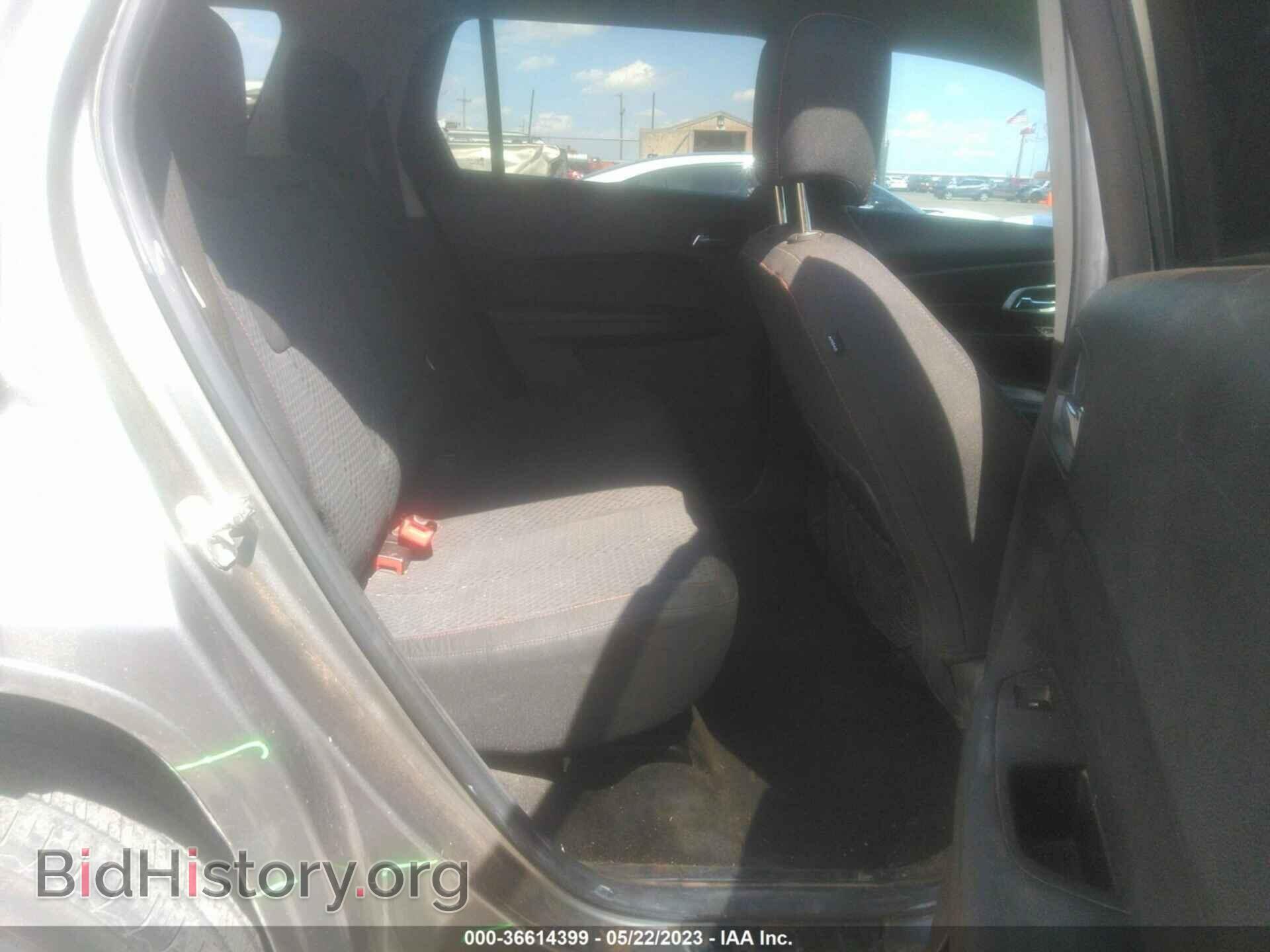 2012 GMC TERRAIN - VIN: 2GKALMEK0C6374024 - Photo 8