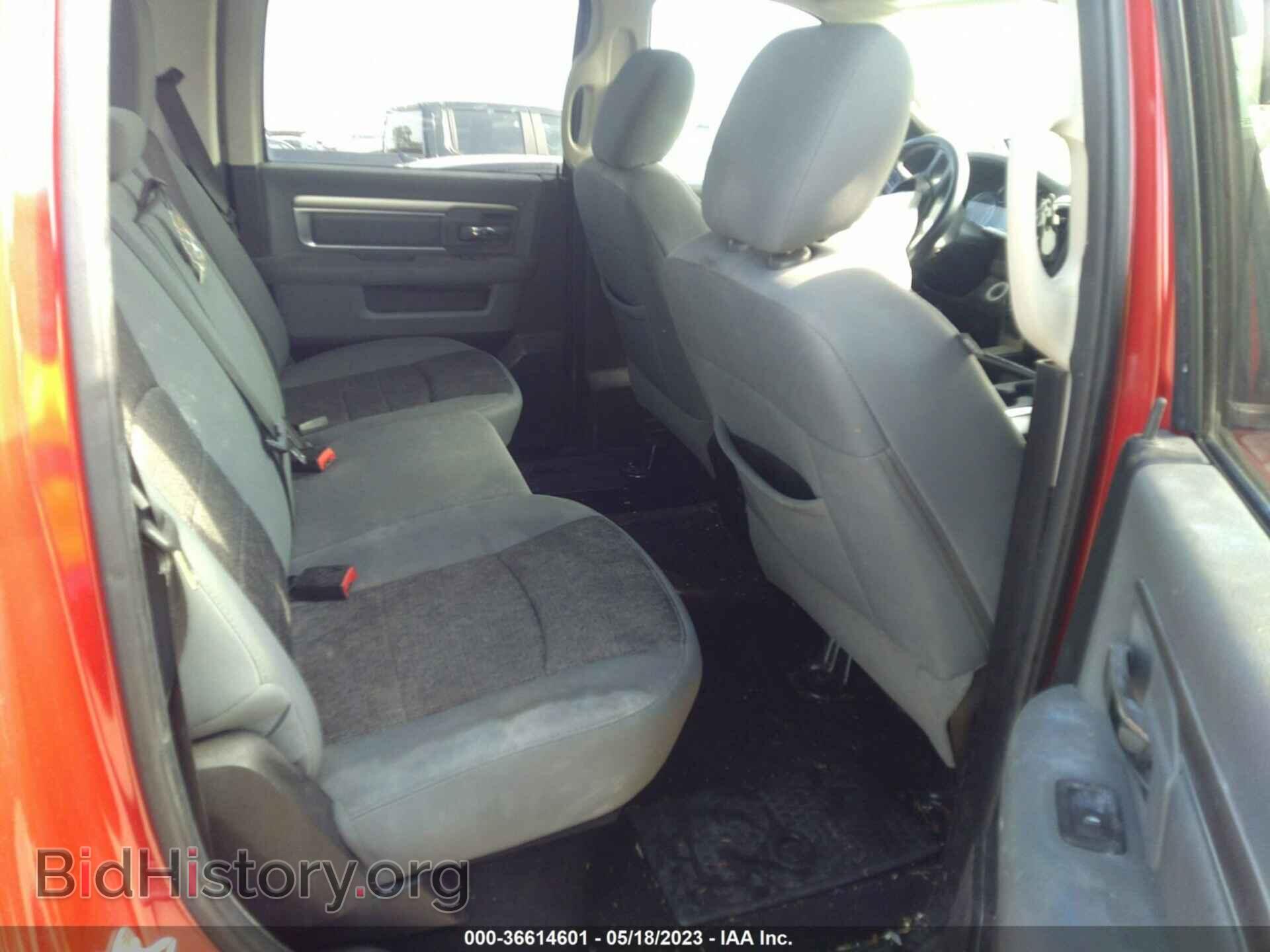 2014 RAM 1500 - VIN: 1C6RR6LTXES102480 - Фото 8