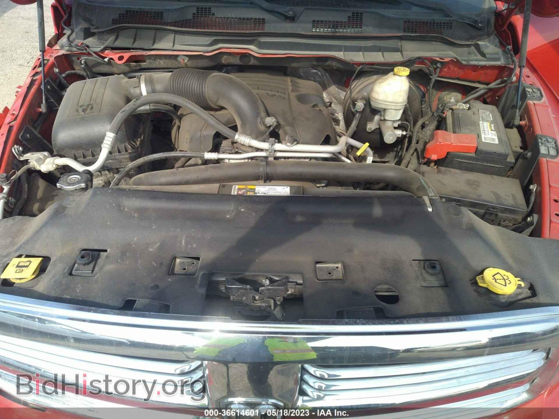 2014 RAM 1500 - VIN: 1C6RR6LTXES102480 - Фото 10