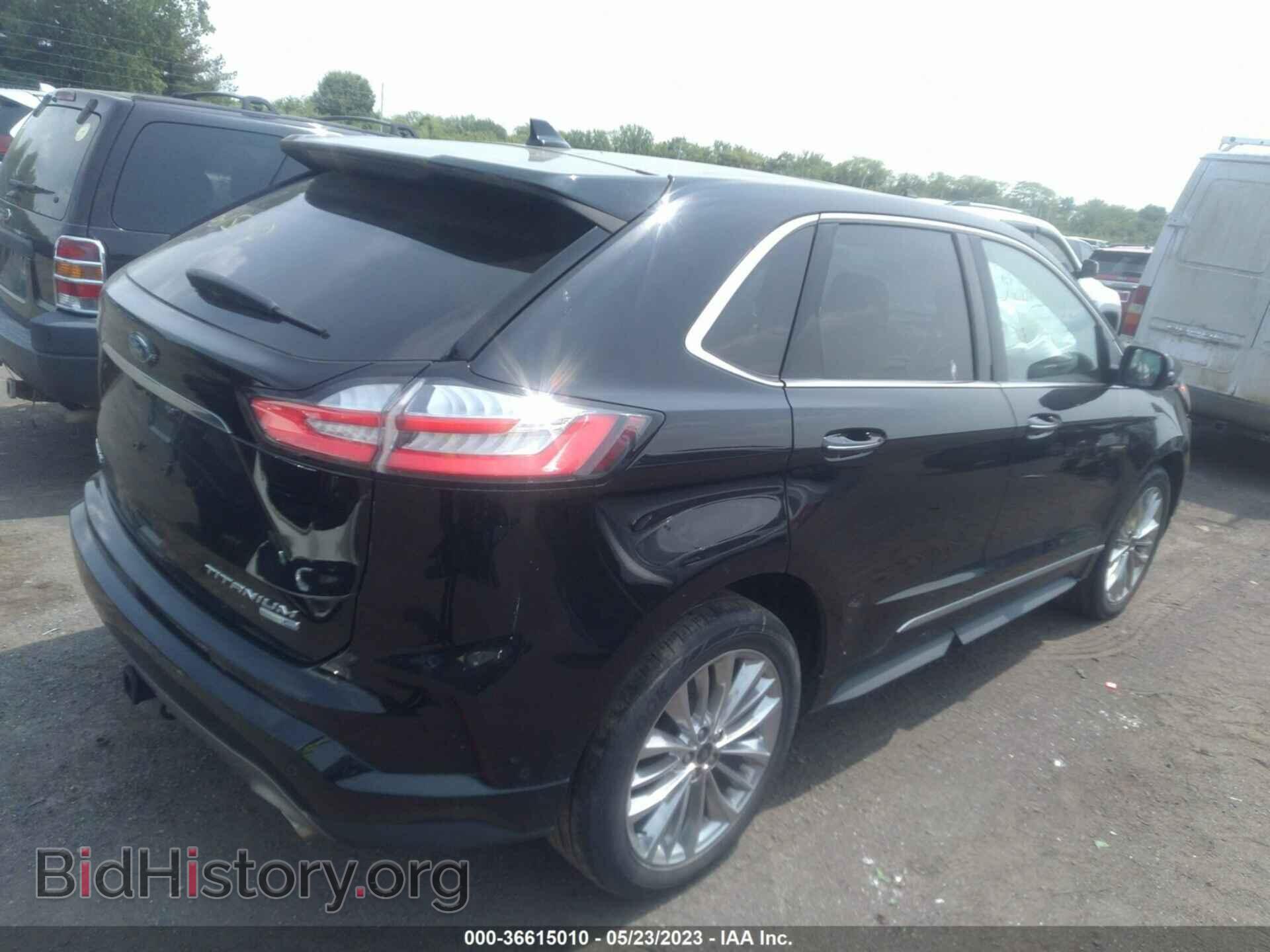 2020 FORD EDGE - VIN: 2FMPK4K91LBA59326 - Photo 4