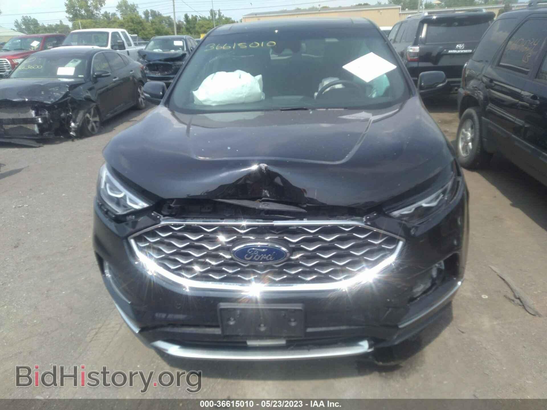 2020 FORD EDGE - VIN: 2FMPK4K91LBA59326 - Photo 6