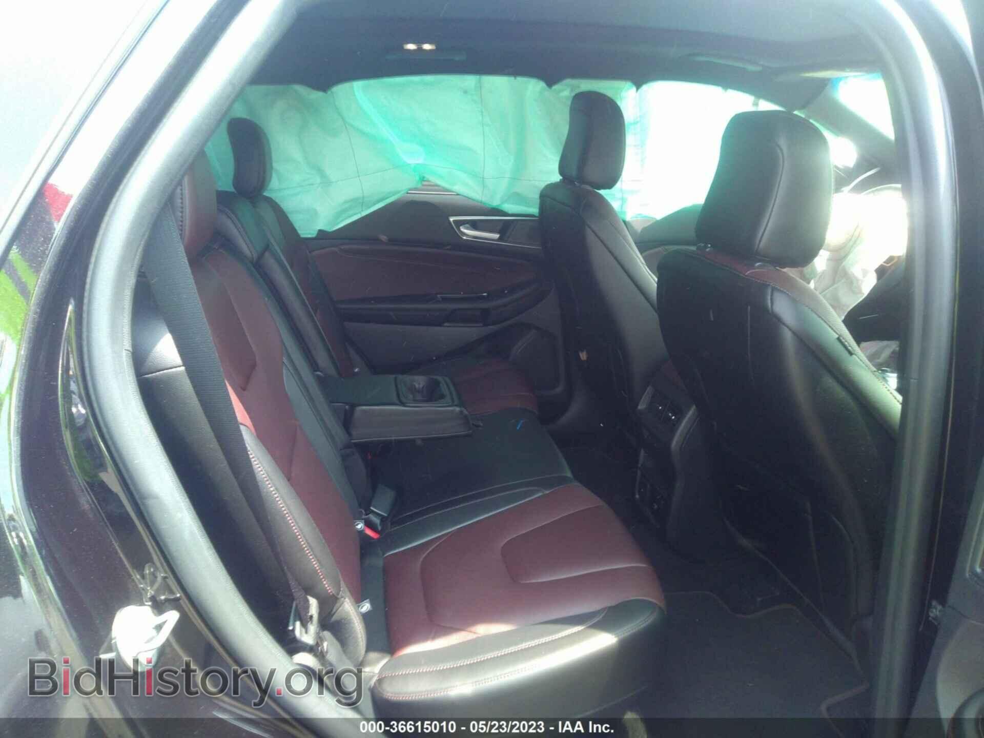 2020 FORD EDGE - VIN: 2FMPK4K91LBA59326 - Photo 8