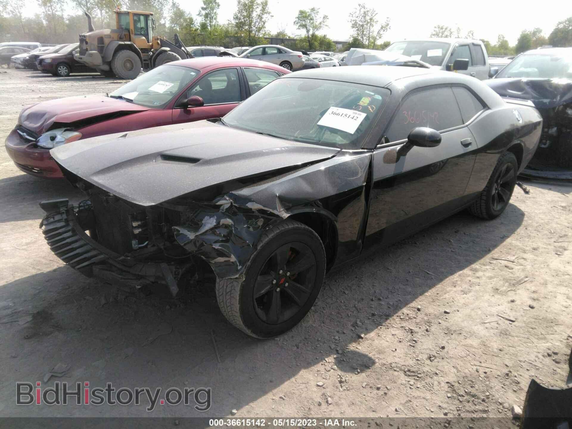2019 DODGE CHALLENGER - VIN: 2C3CDZAG3KH733440 - Photo 2