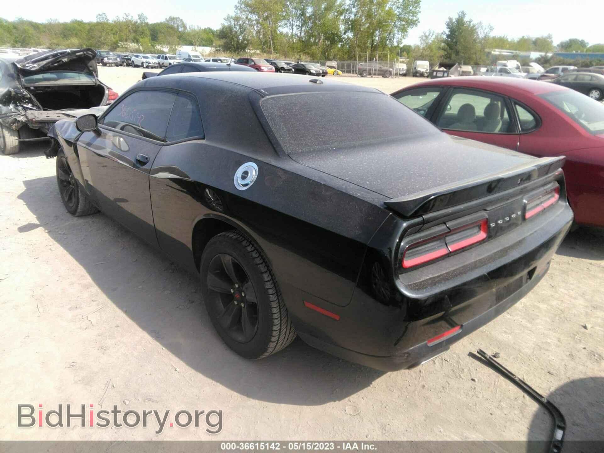 2019 DODGE CHALLENGER - VIN: 2C3CDZAG3KH733440 - Photo 3