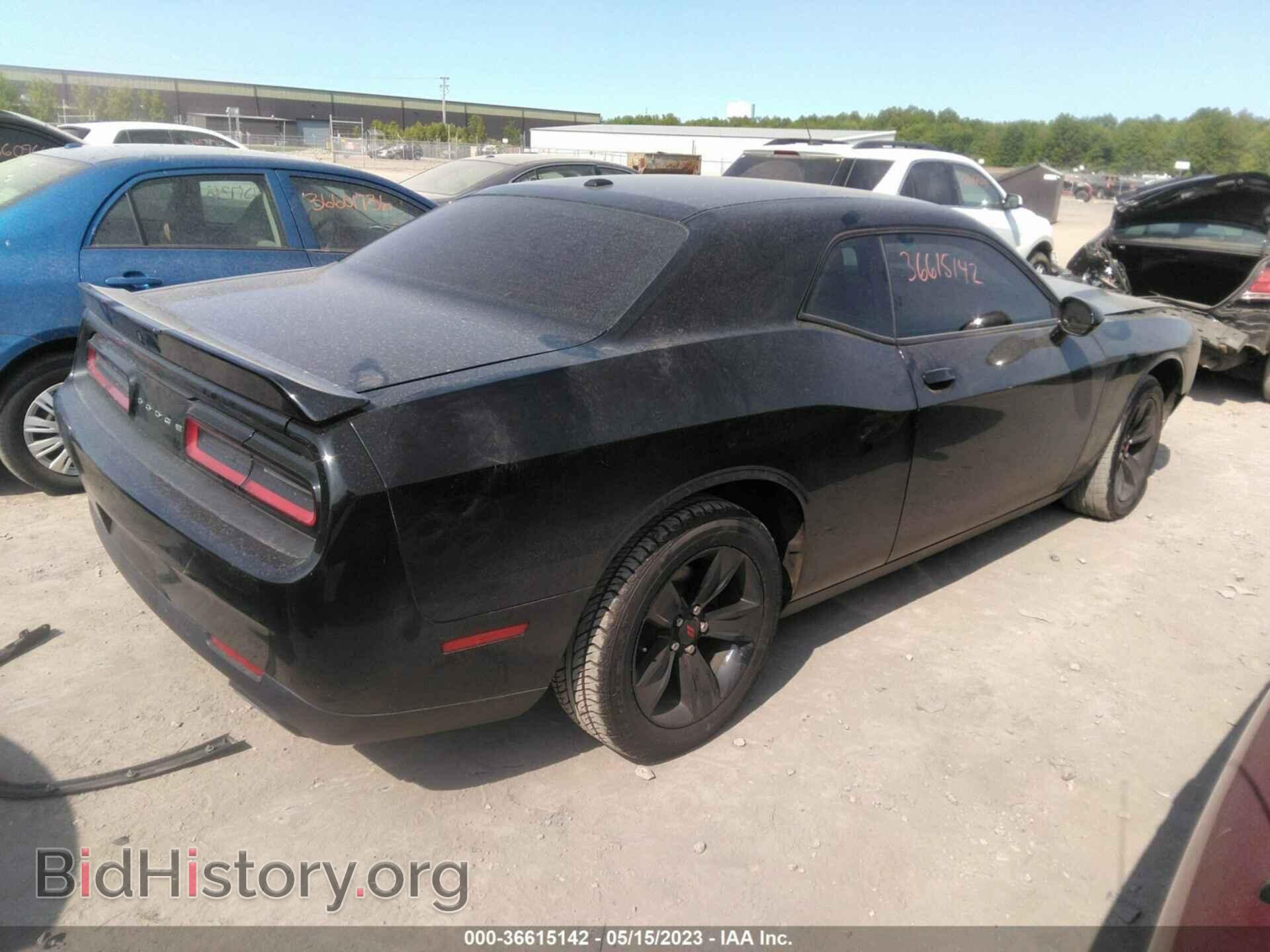 2019 DODGE CHALLENGER - VIN: 2C3CDZAG3KH733440 - Photo 4