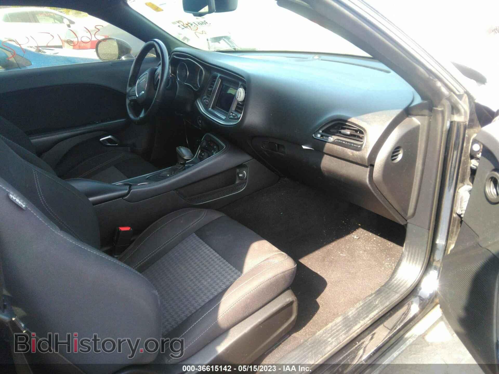 2019 DODGE CHALLENGER - VIN: 2C3CDZAG3KH733440 - Photo 5