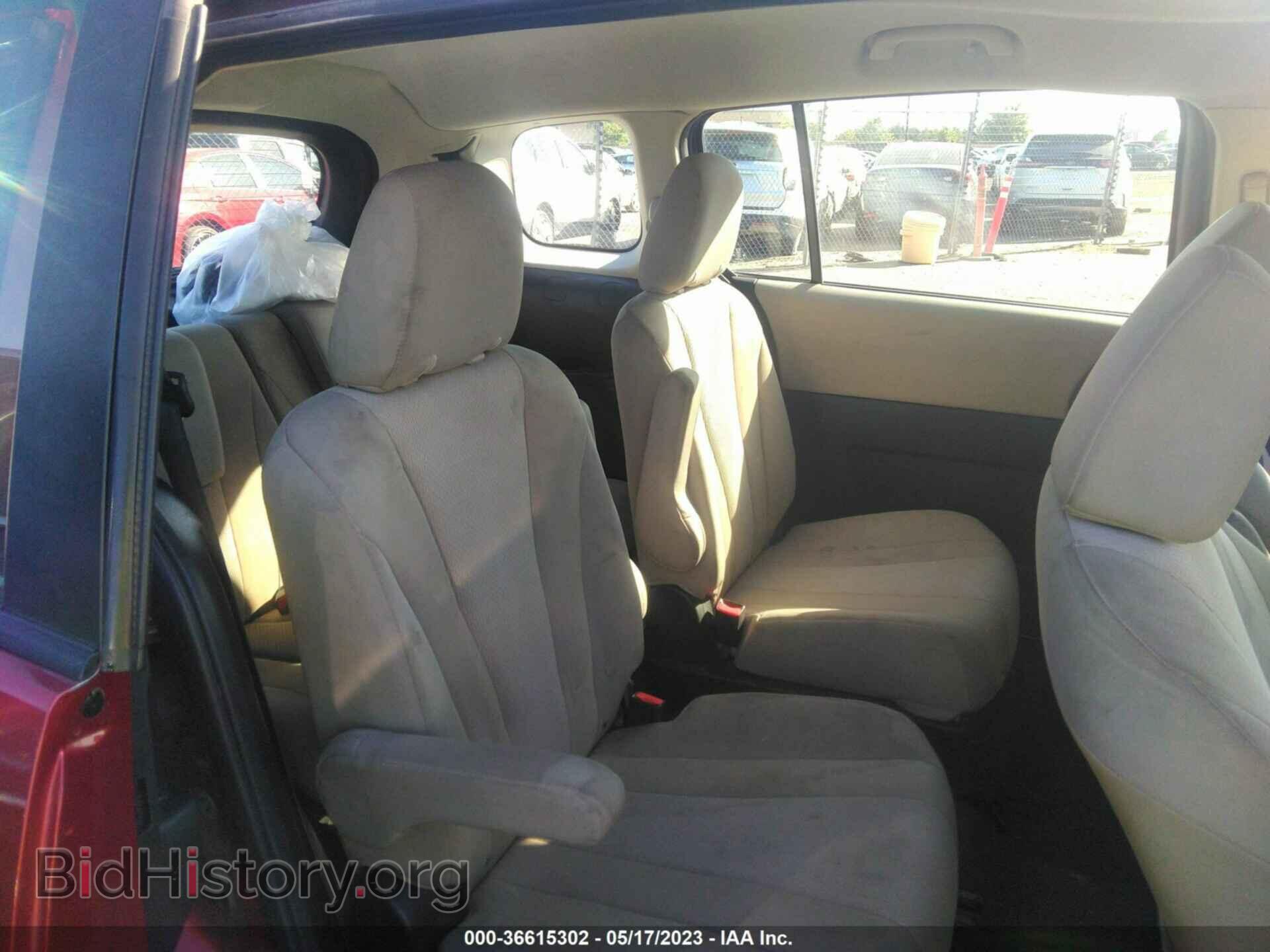 2014 MAZDA MAZDA5 - VIN: JM1CW2BL3E0166180 - Фото 8