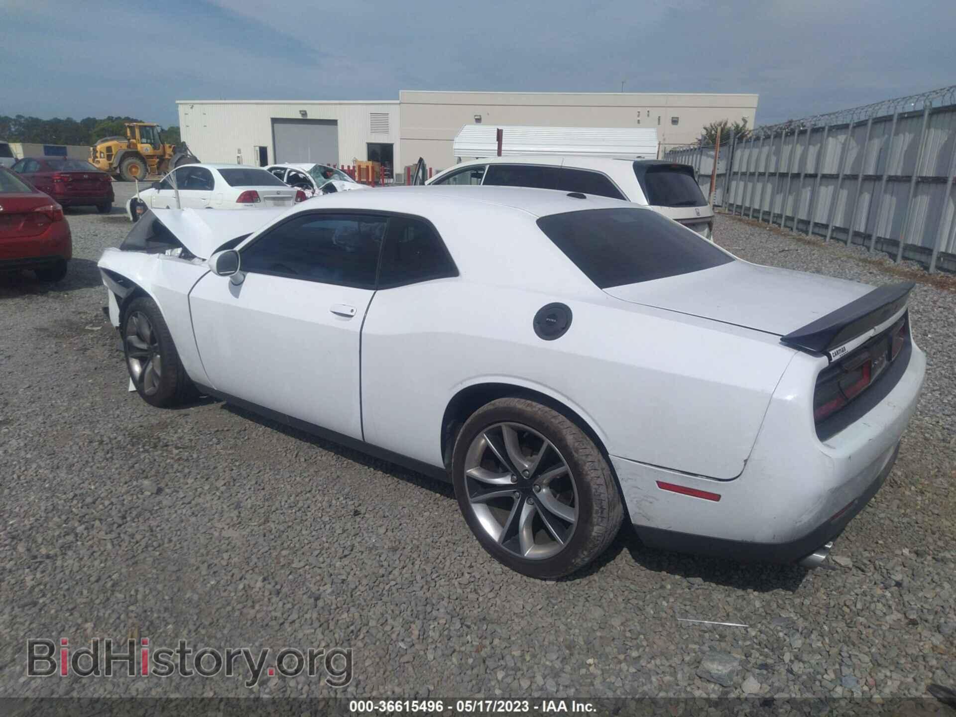 2018 DODGE CHALLENGER - VIN: 2C3CDZAG7JH131509 - Photo 3