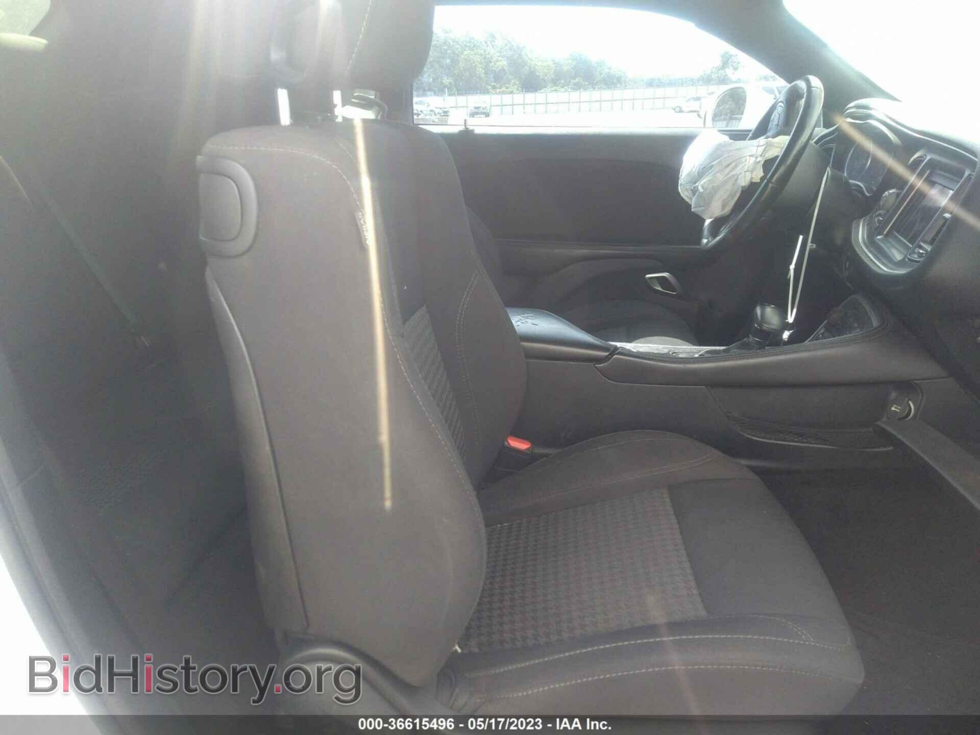 2018 DODGE CHALLENGER - VIN: 2C3CDZAG7JH131509 - Photo 5