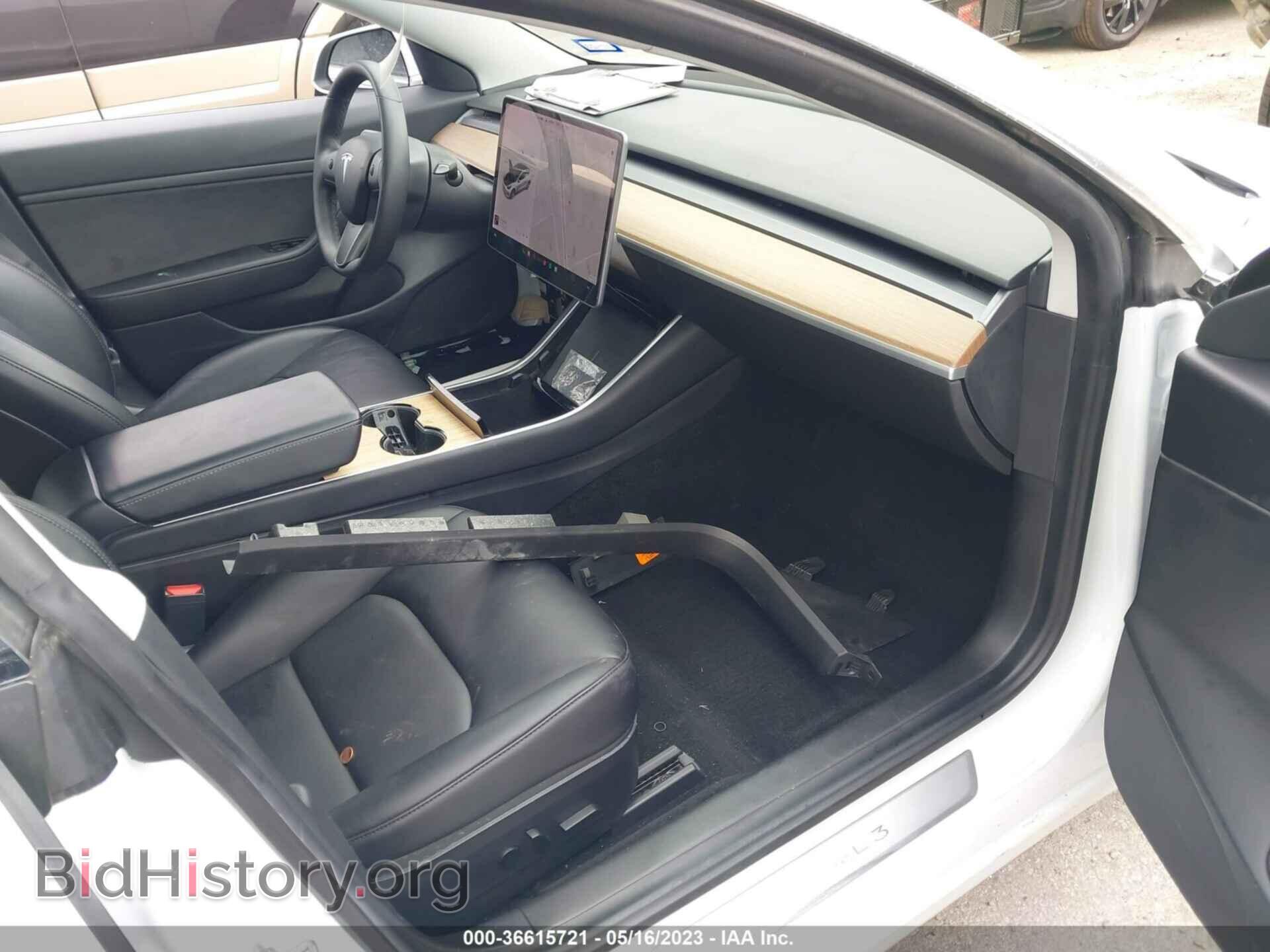 2020 TESLA MODEL 3 - VIN: 5YJ3E1EA6LF736985 - Фото 5