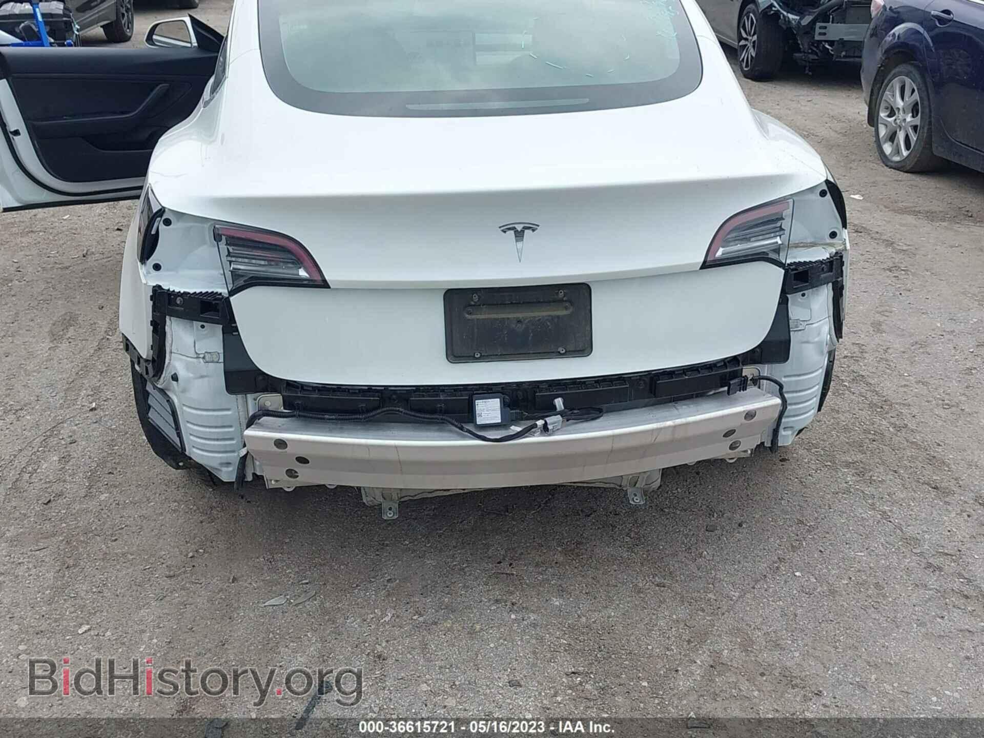 2020 TESLA MODEL 3 - VIN: 5YJ3E1EA6LF736985 - Фото 6