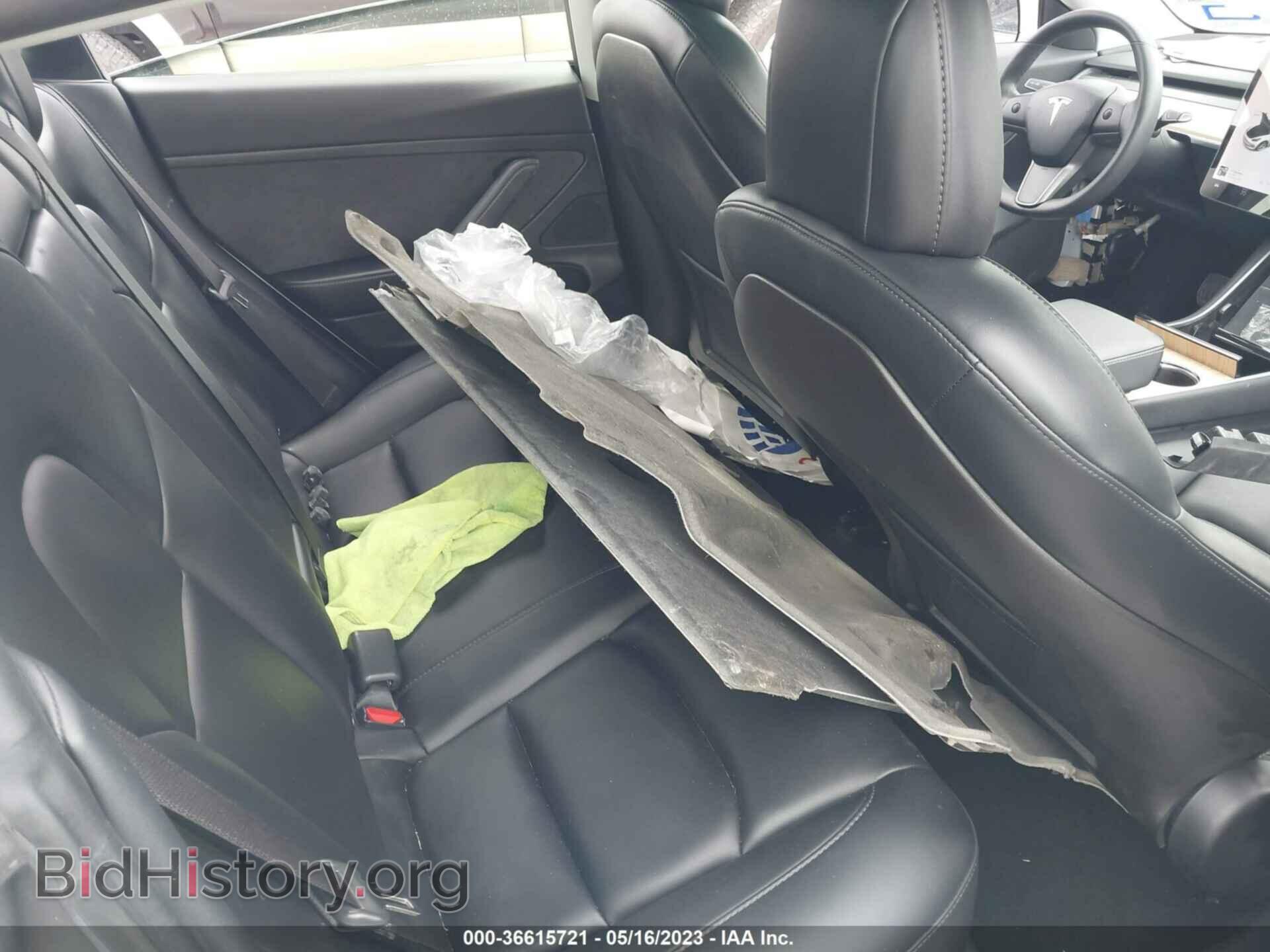 2020 TESLA MODEL 3 - VIN: 5YJ3E1EA6LF736985 - Фото 8