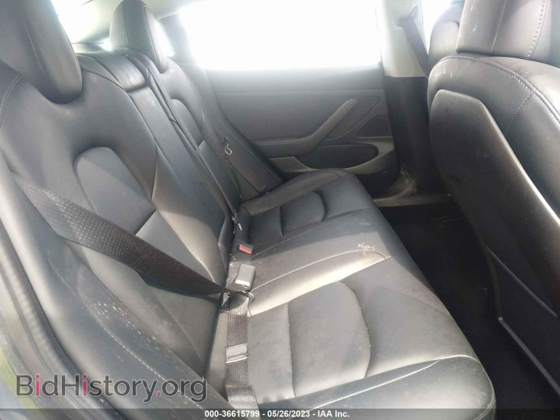2020 TESLA MODEL 3 - VIN: 5YJ3E1EA6LF496014 - Photo 8
