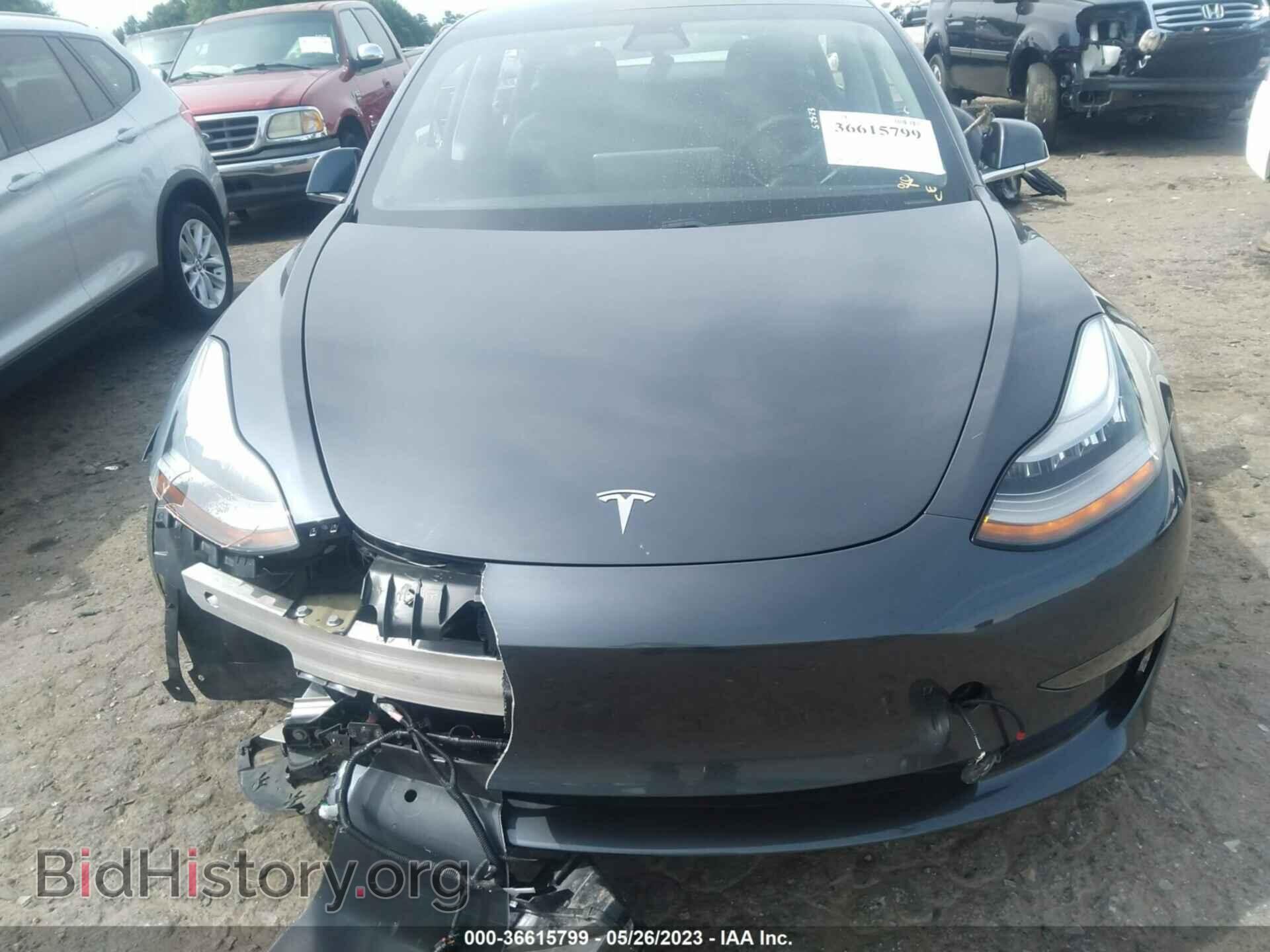 2020 TESLA MODEL 3 - VIN: 5YJ3E1EA6LF496014 - Photo 10