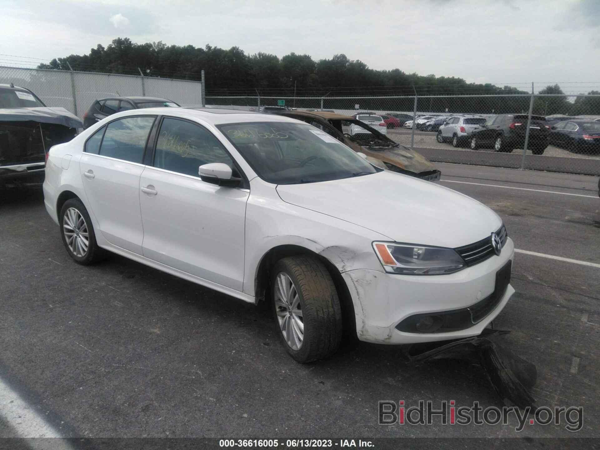 Photo 3VWLP7AJ4CM319991 - VOLKSWAGEN JETTA 2012