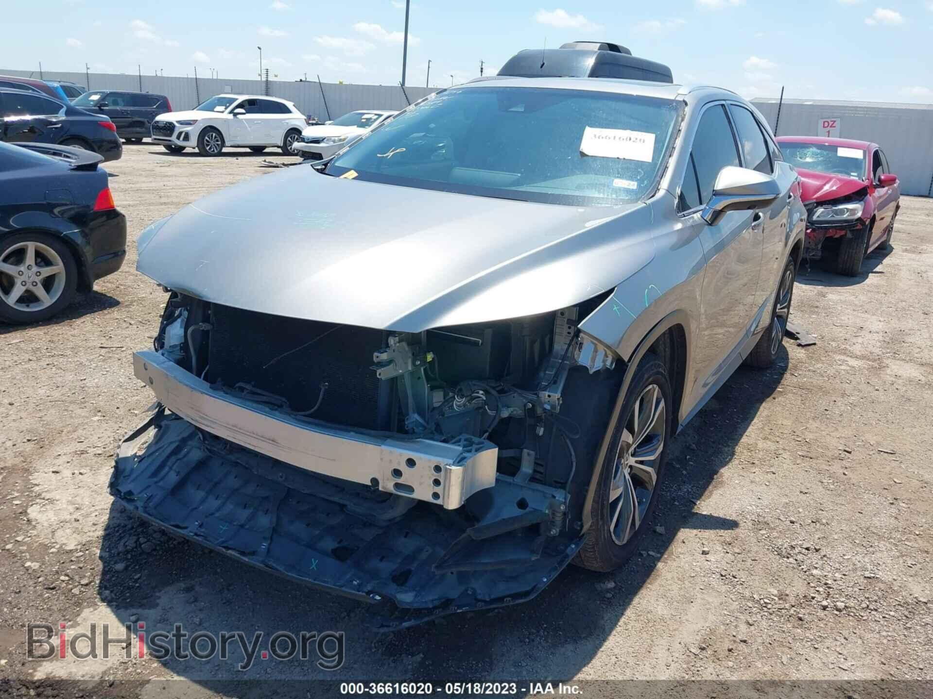 2019 LEXUS RX - VIN: 2T2ZZMCA3KC134093 - Фото 6