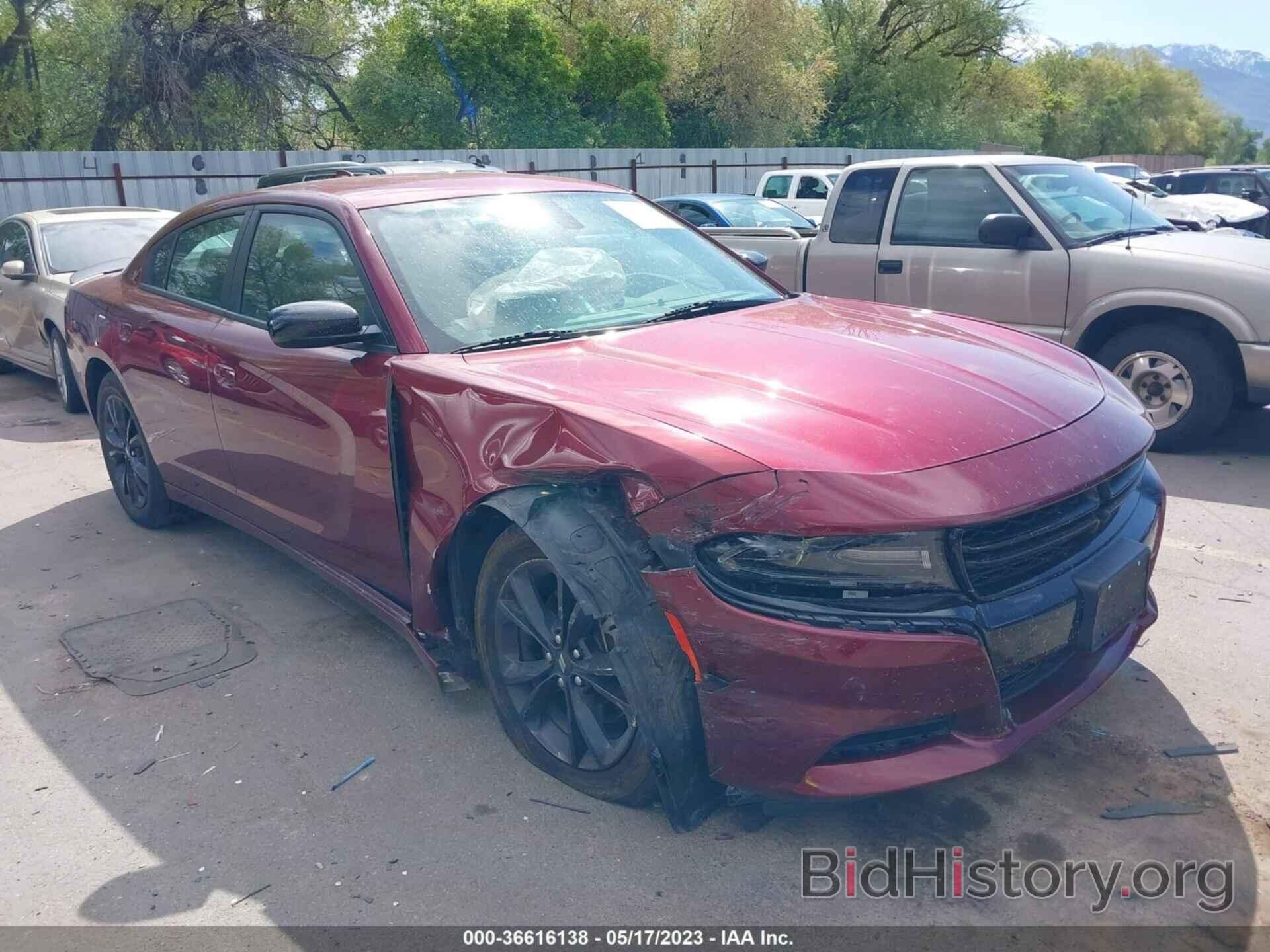 Photo 2C3CDXJG6MH609203 - DODGE CHARGER 2021