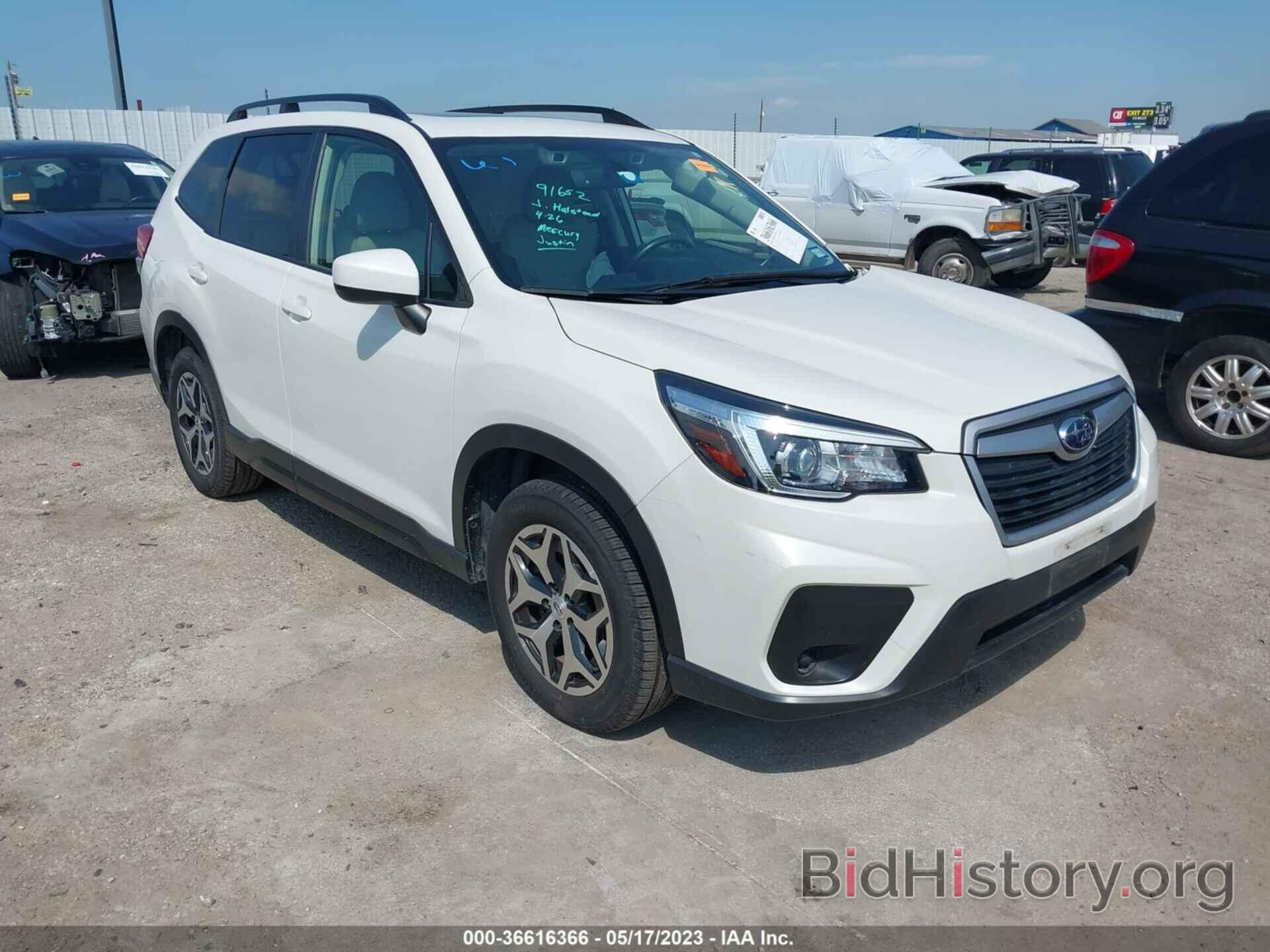 Photo JF2SKAGC5LH568681 - SUBARU FORESTER 2020