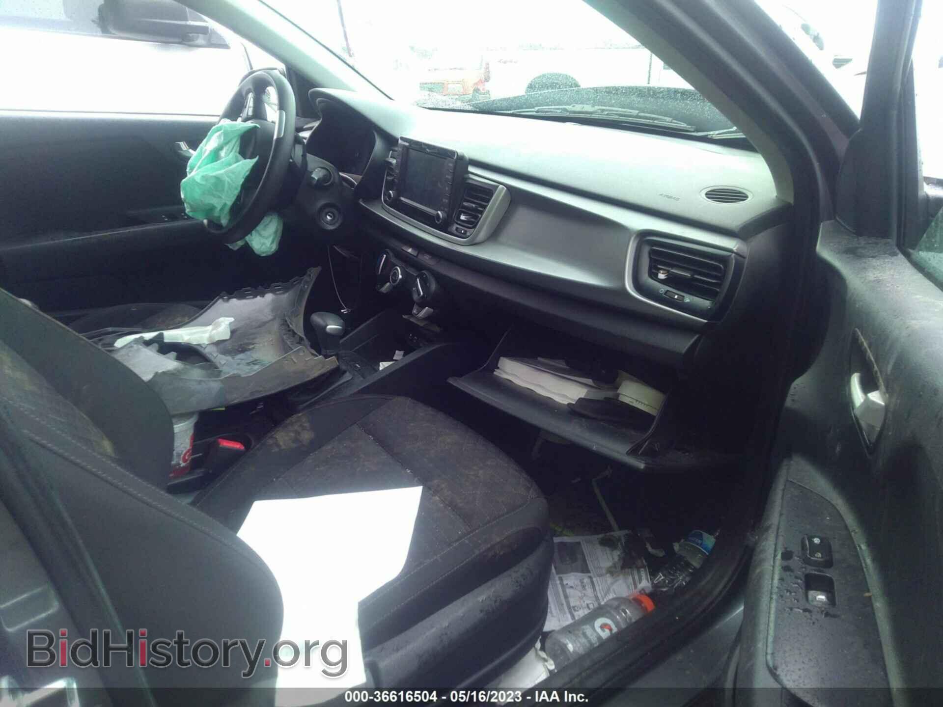 2019 KIA RIO - VIN: 3KPA24AB8KE213469 - Фото 5